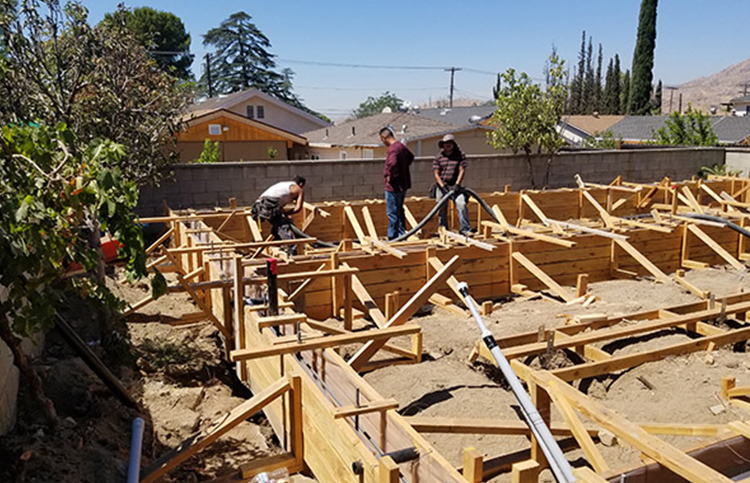 ADU Project in Tujunga, CA 