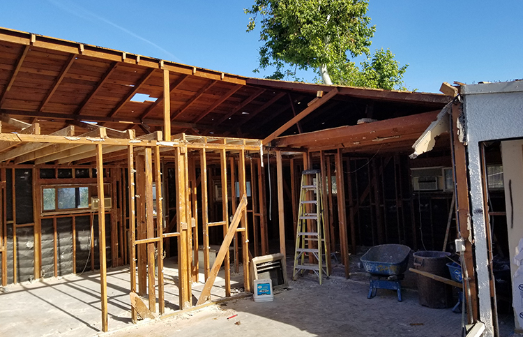 ADU Project in Tujunga, CA 