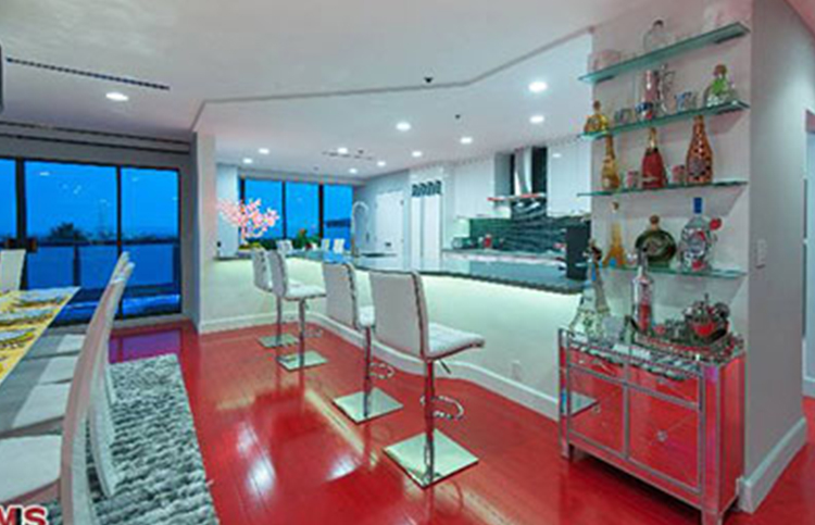 Interior Remodel Project in Los Angeles, CA 