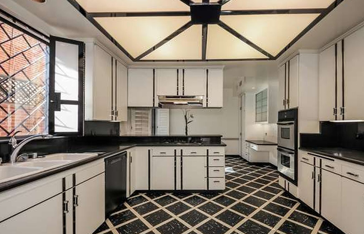 Kichen Remodel Project in Beverly Hills, CA 