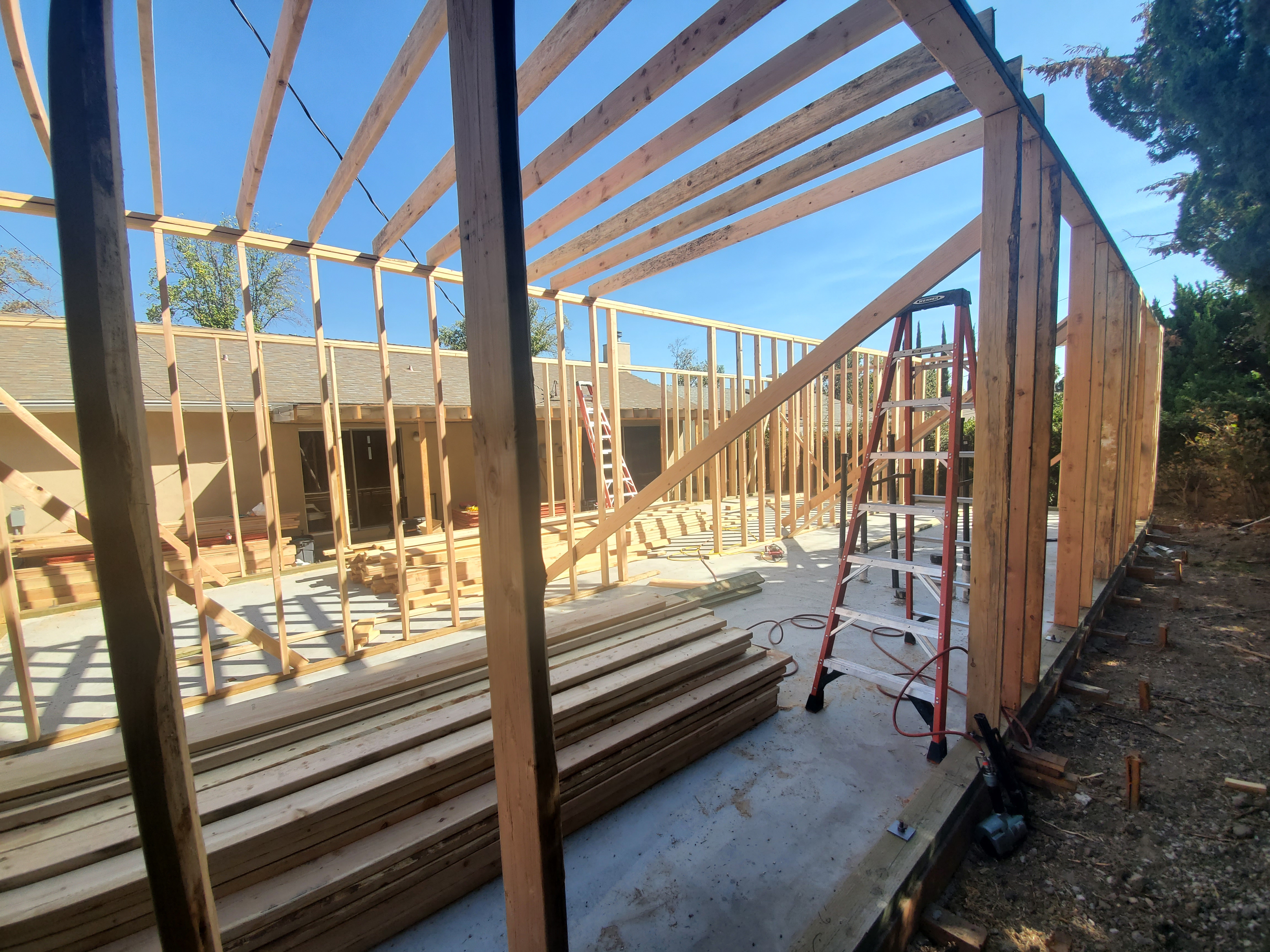 ADU Project in Granada Hills, CA 04