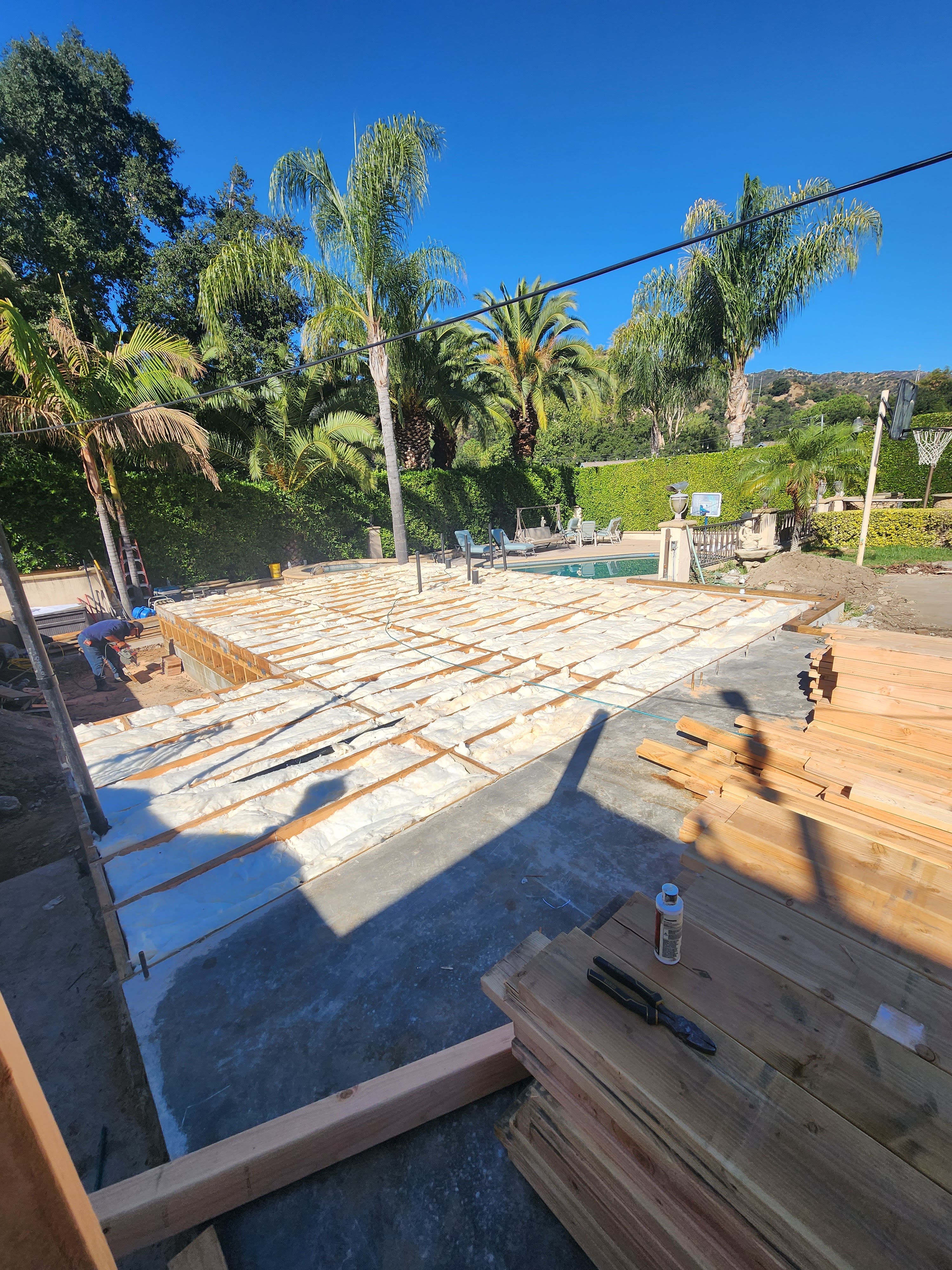 ADU Project in La Crescenta, CA 01