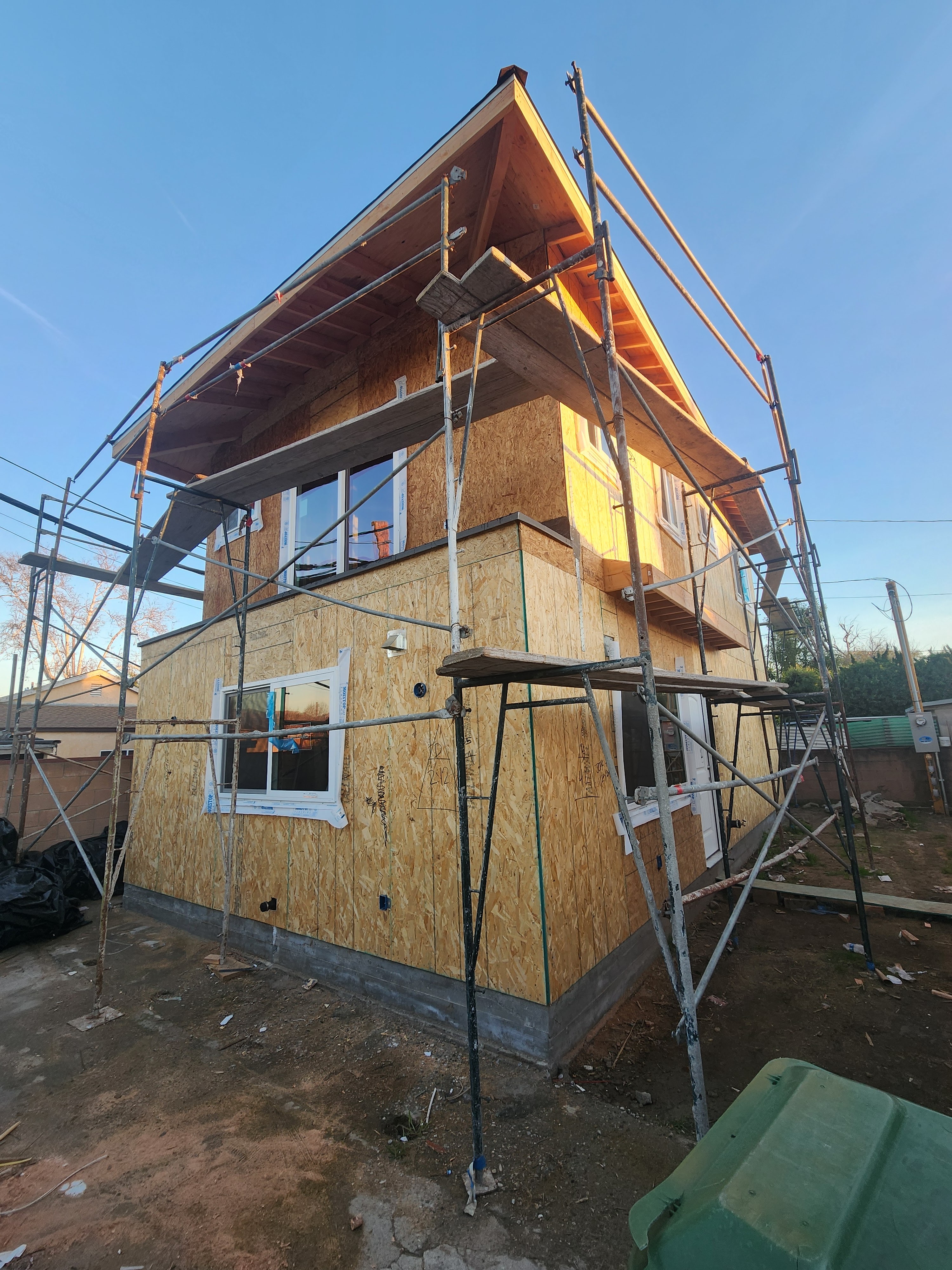 ADU Project in North Hollywood, CA 04