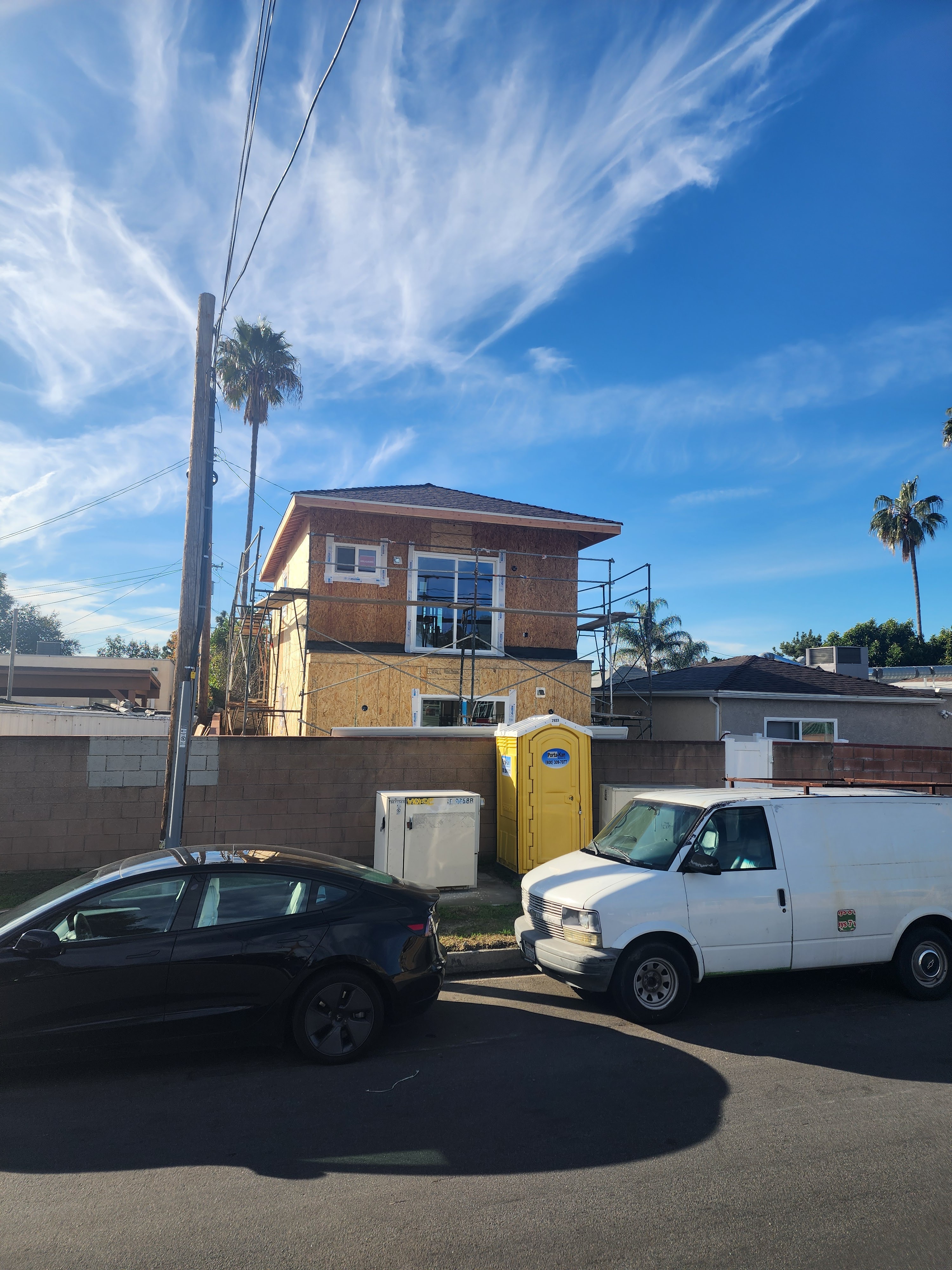 ADU Project in North Hollywood, CA 06