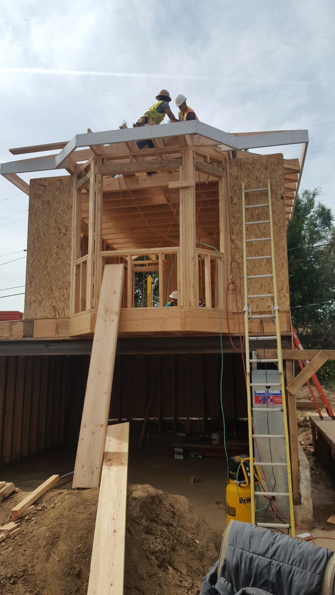 ADU Project in Sana Monica, CA 07