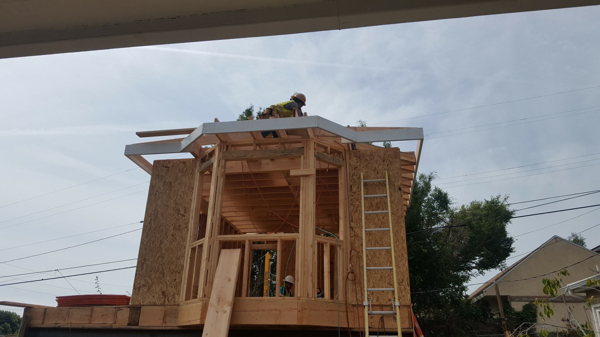 ADU Project in Sana Monica, CA 08