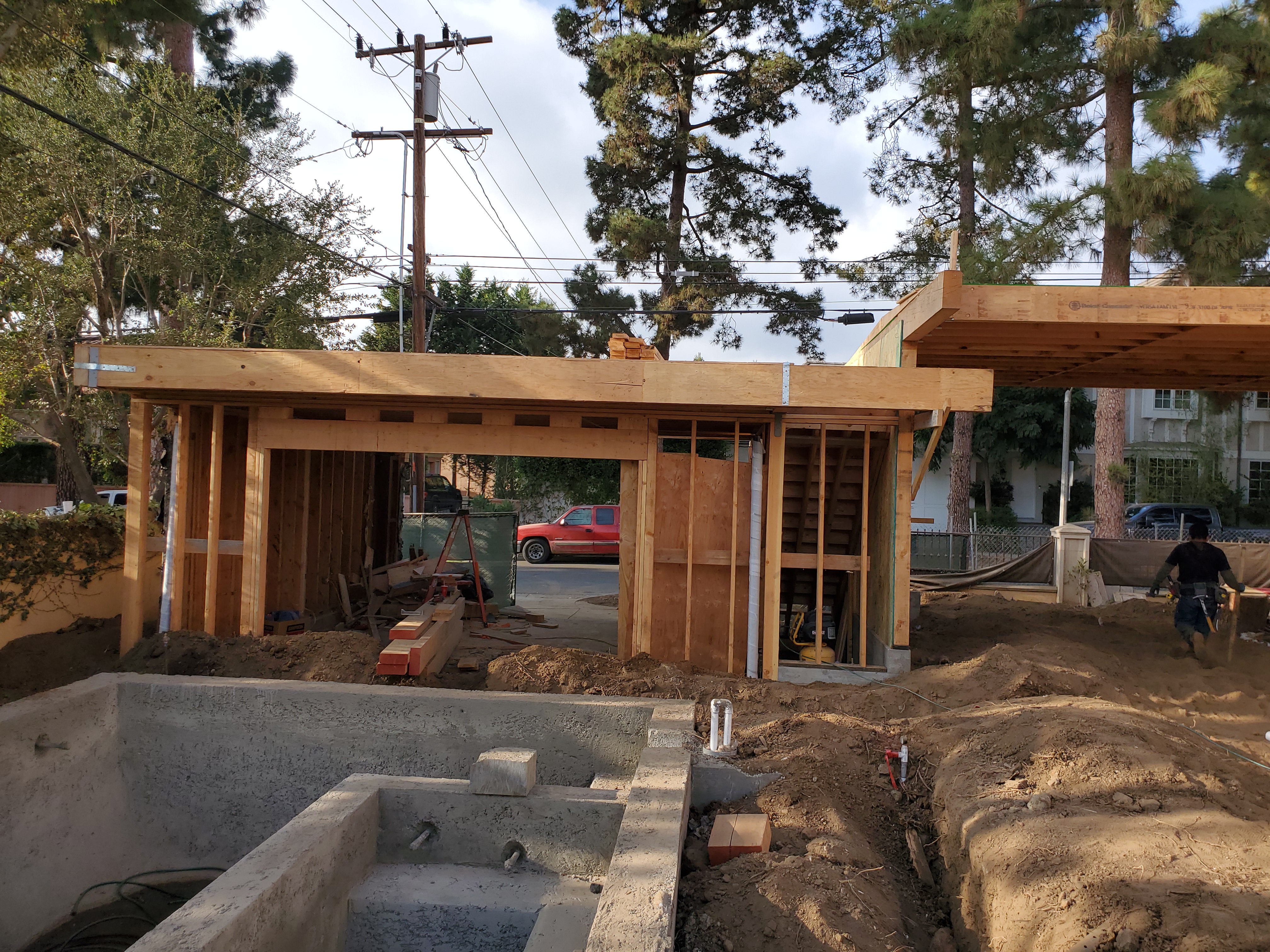 ADU Project in Sana Monica, CA 10