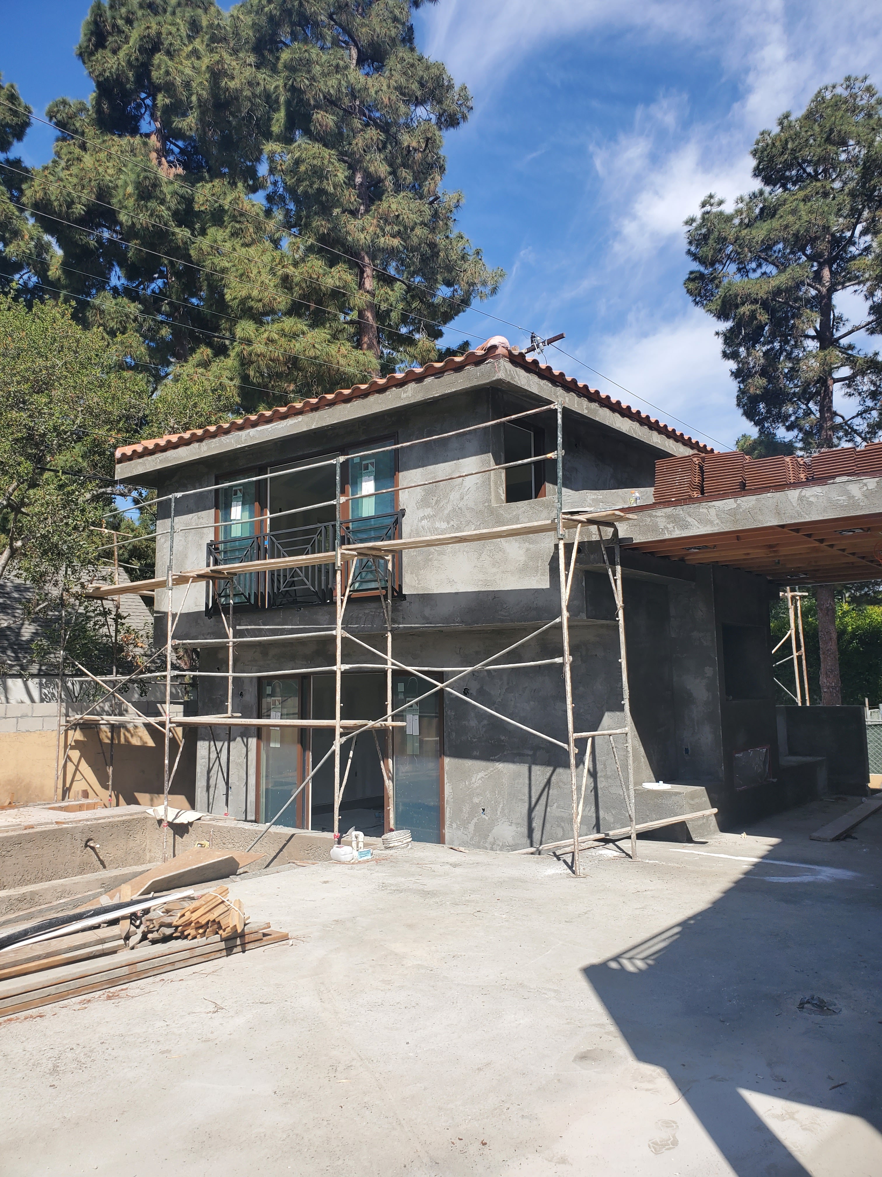 ADU Project in Sana Monica, CA 12
