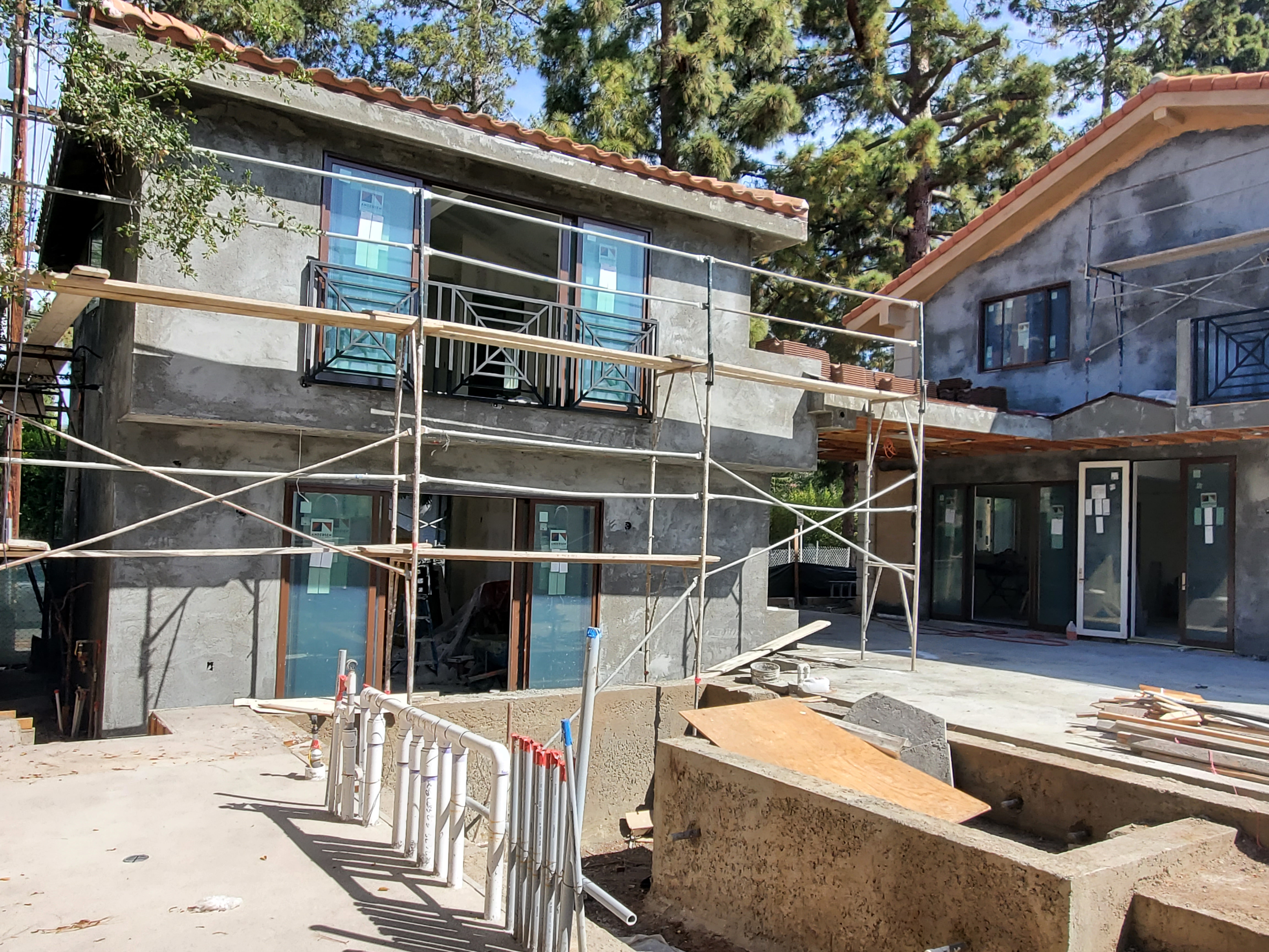 ADU Project in Sana Monica, CA 13