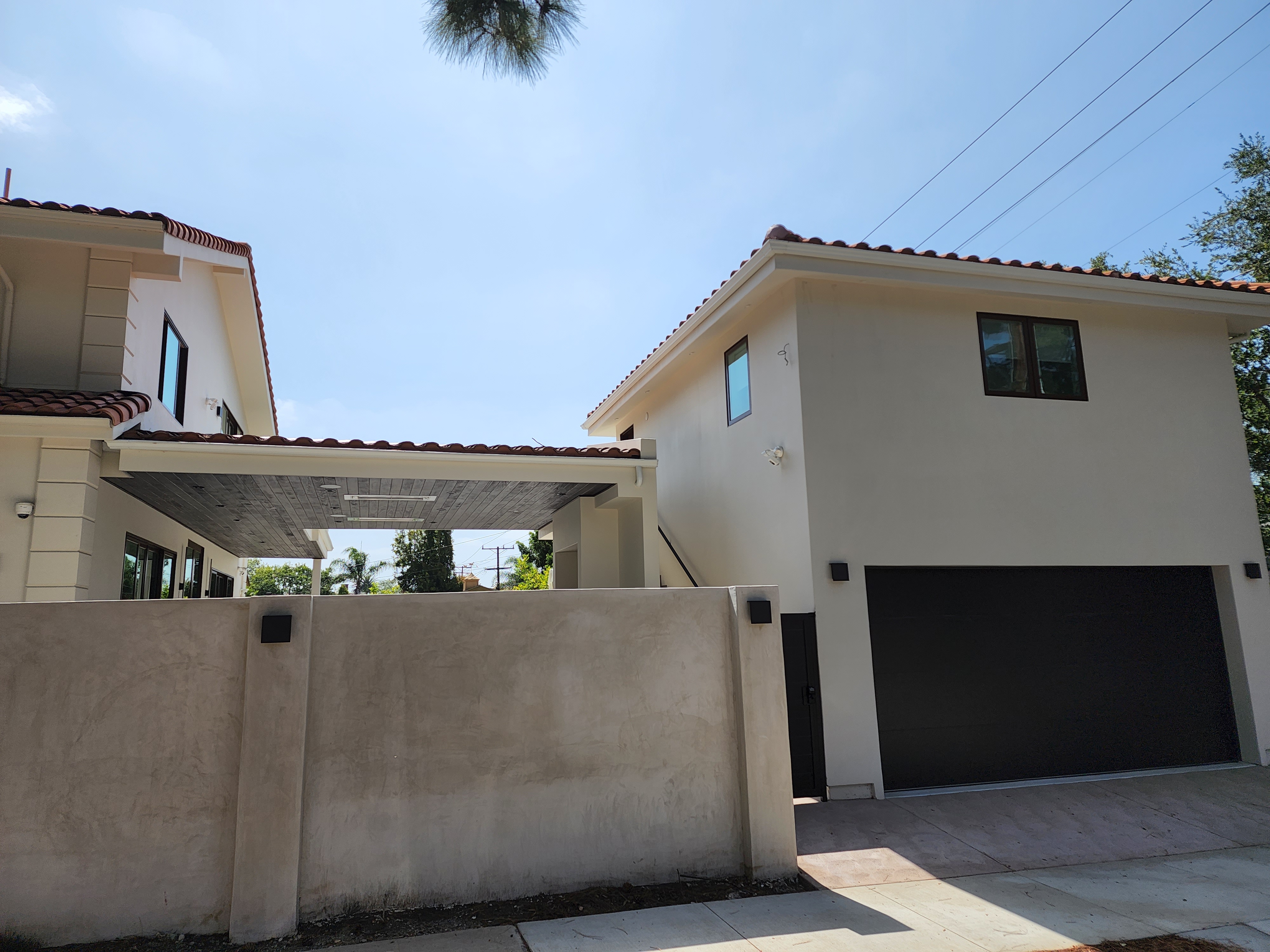 ADU Project in Sana Monica, CA 29