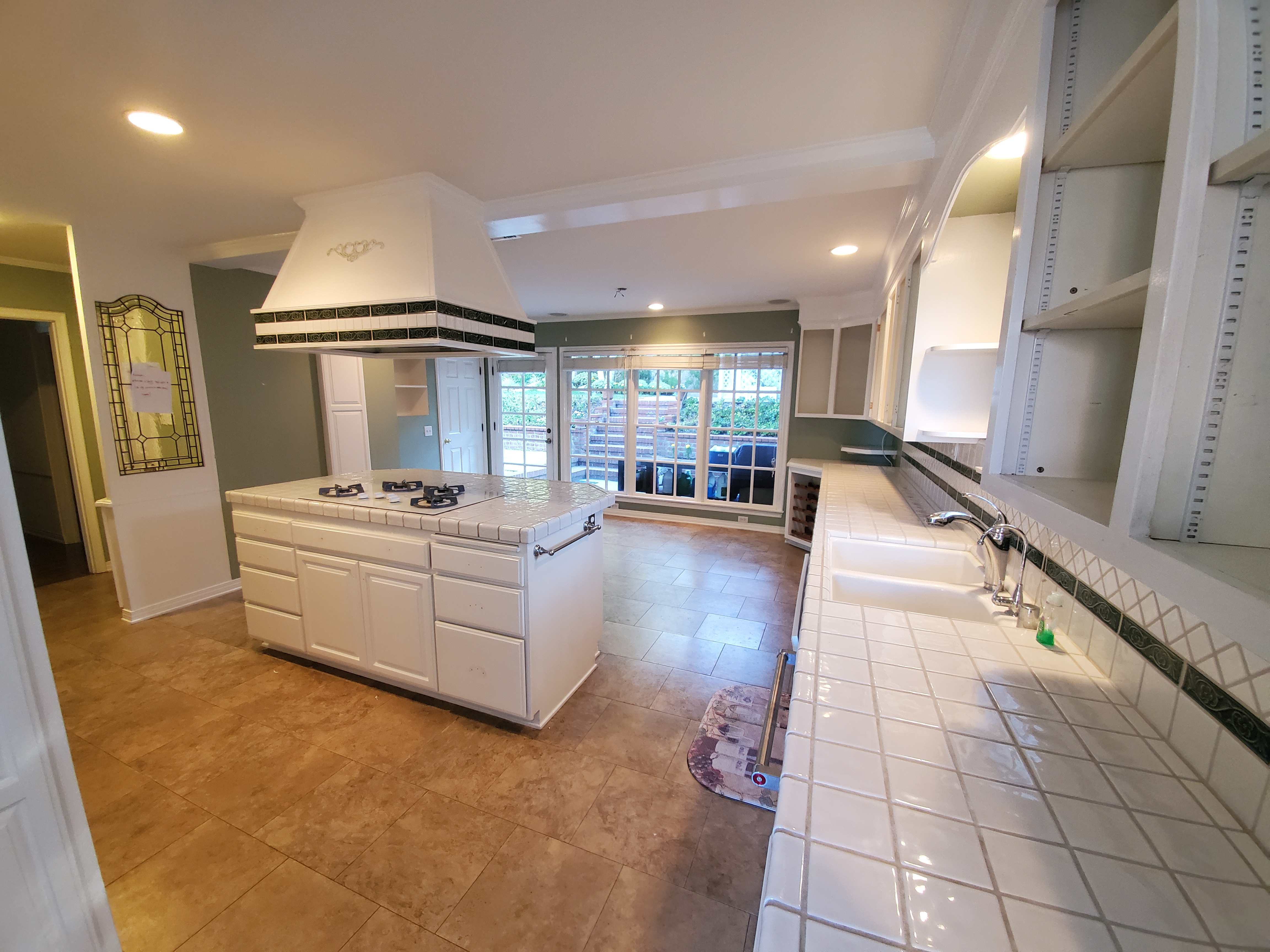 Interior Remodel Project in Glendale, CA 01