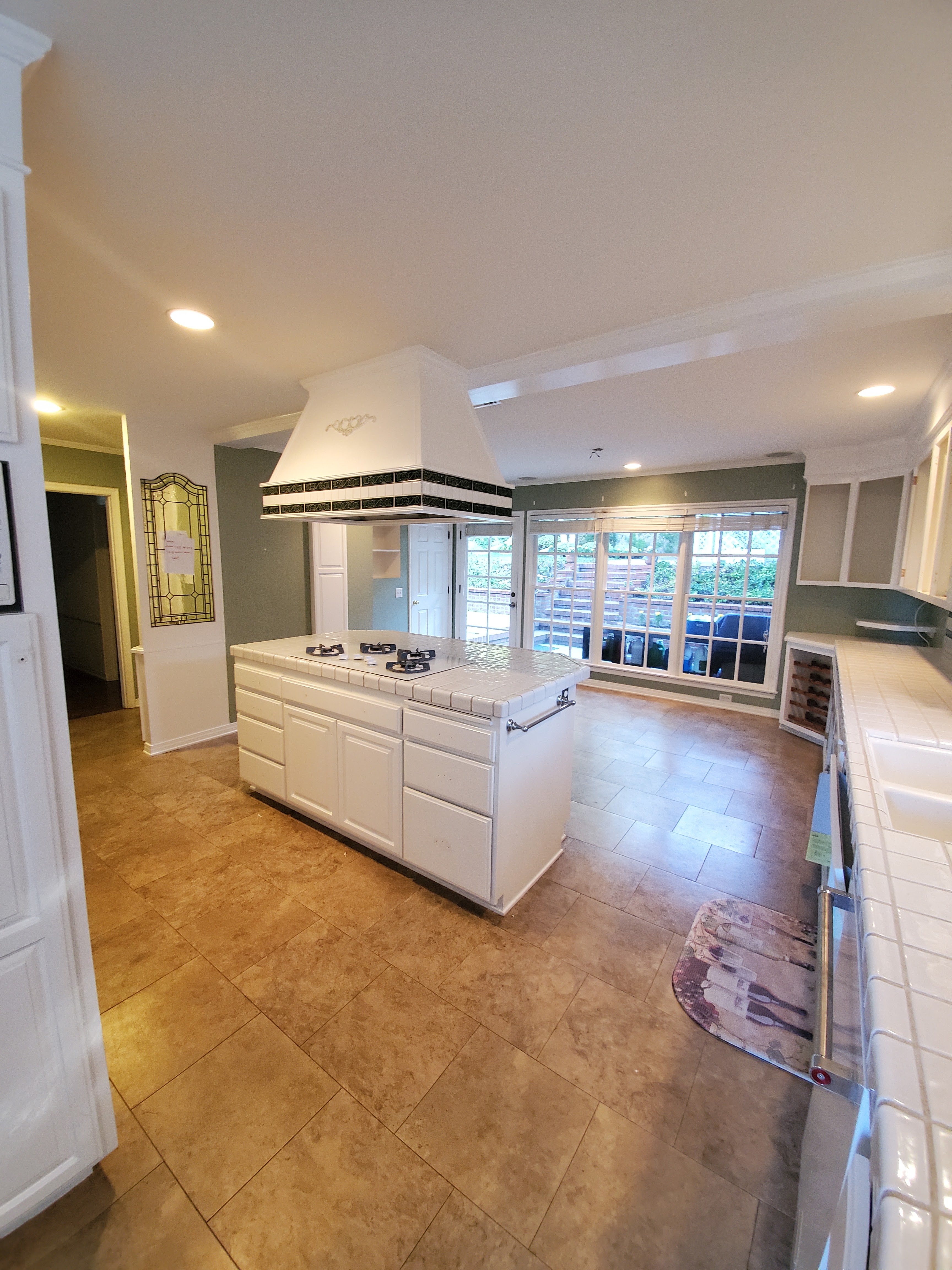 Interior Remodel Project in Glendale, CA 02