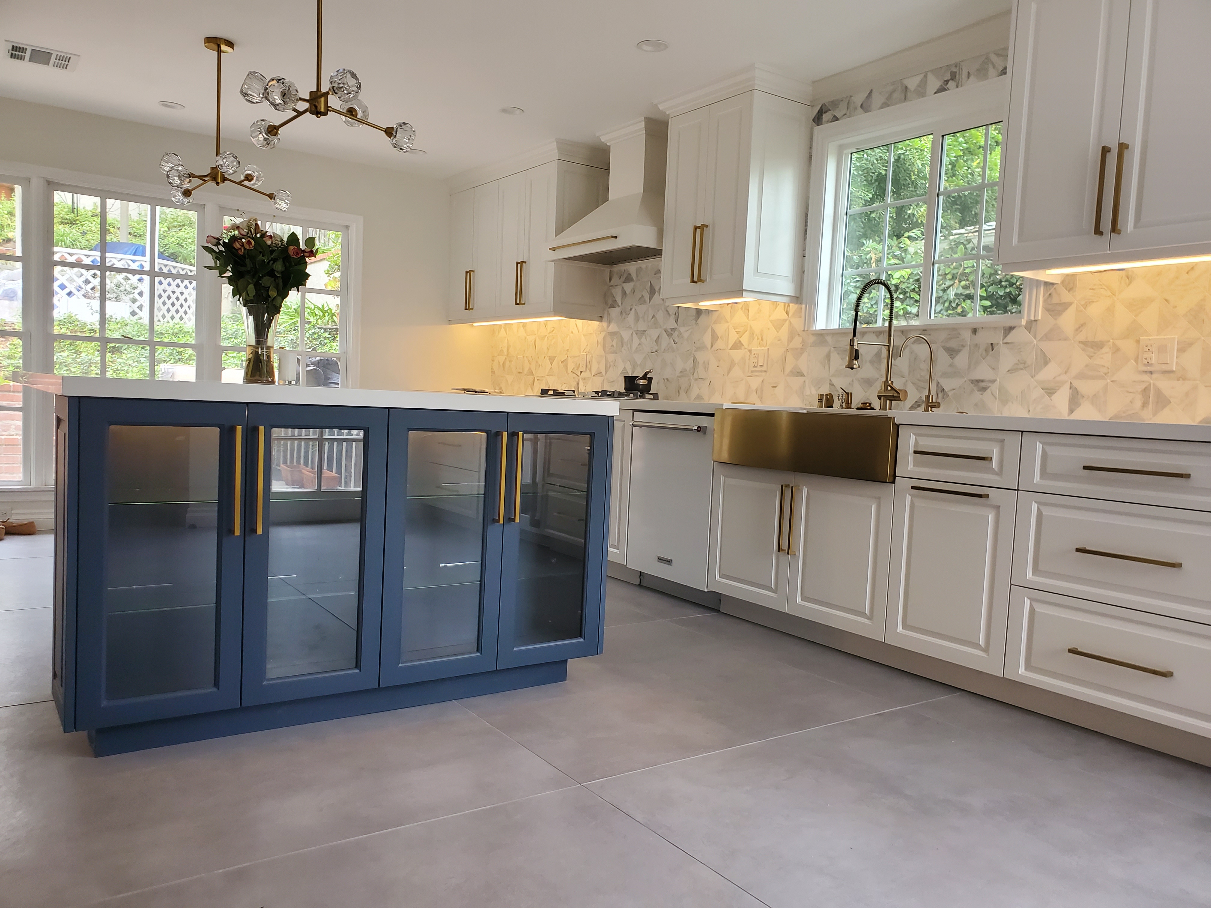 Interior Remodel Project in Glendale, CA 10