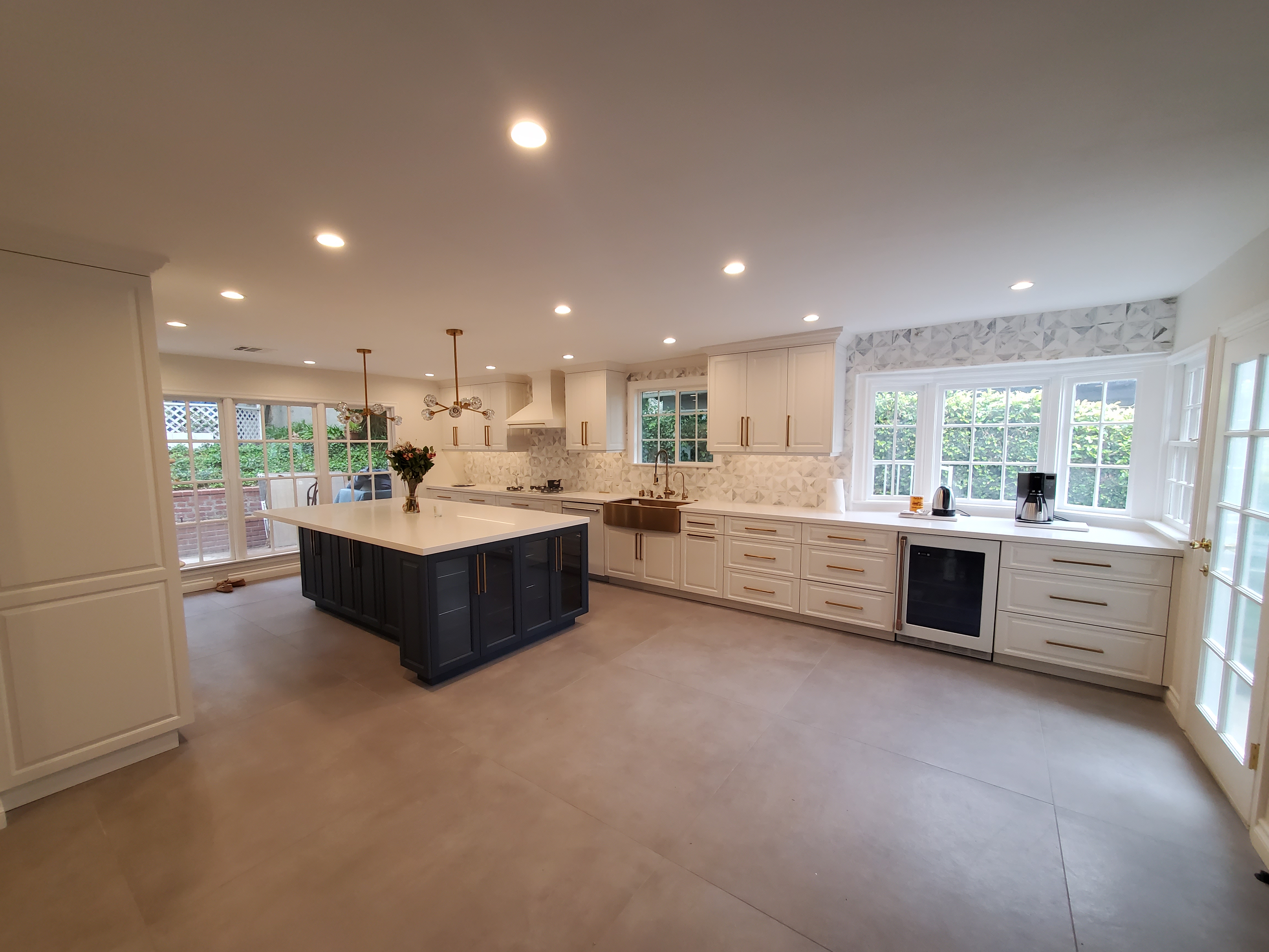 Interior Remodel Project in Glendale, CA 12