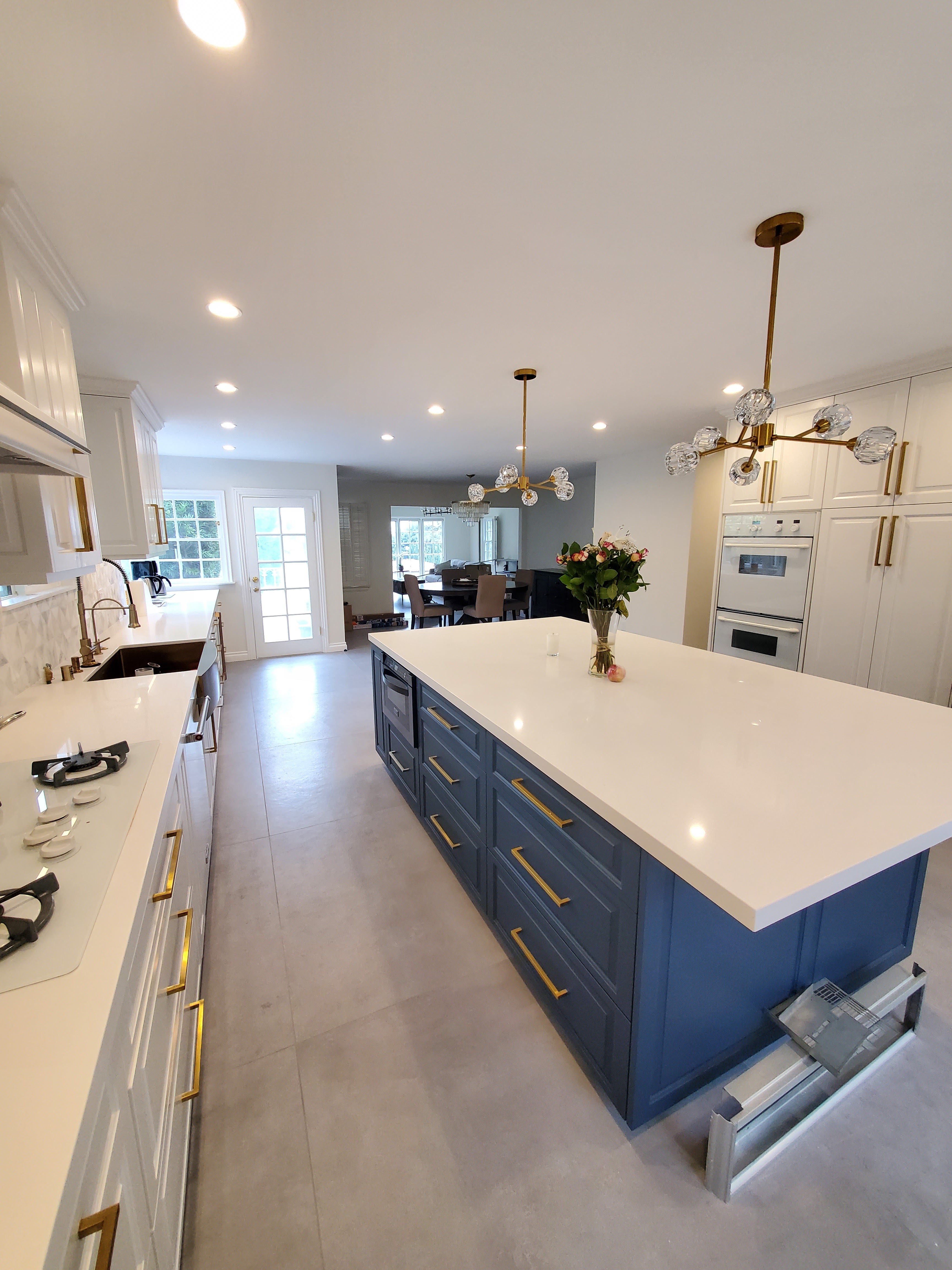 Interior Remodel Project in Glendale, CA 15