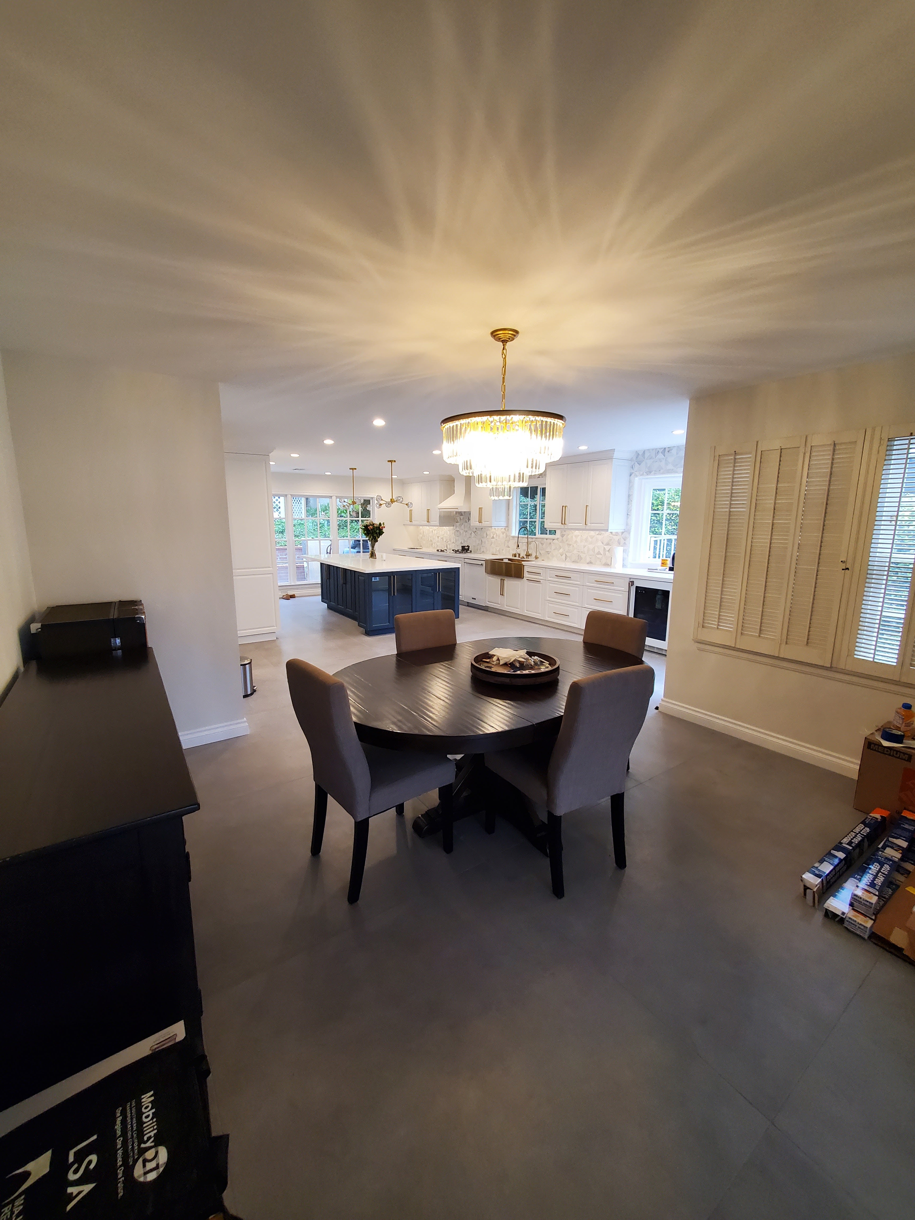 Interior Remodel Project in Glendale, CA 16