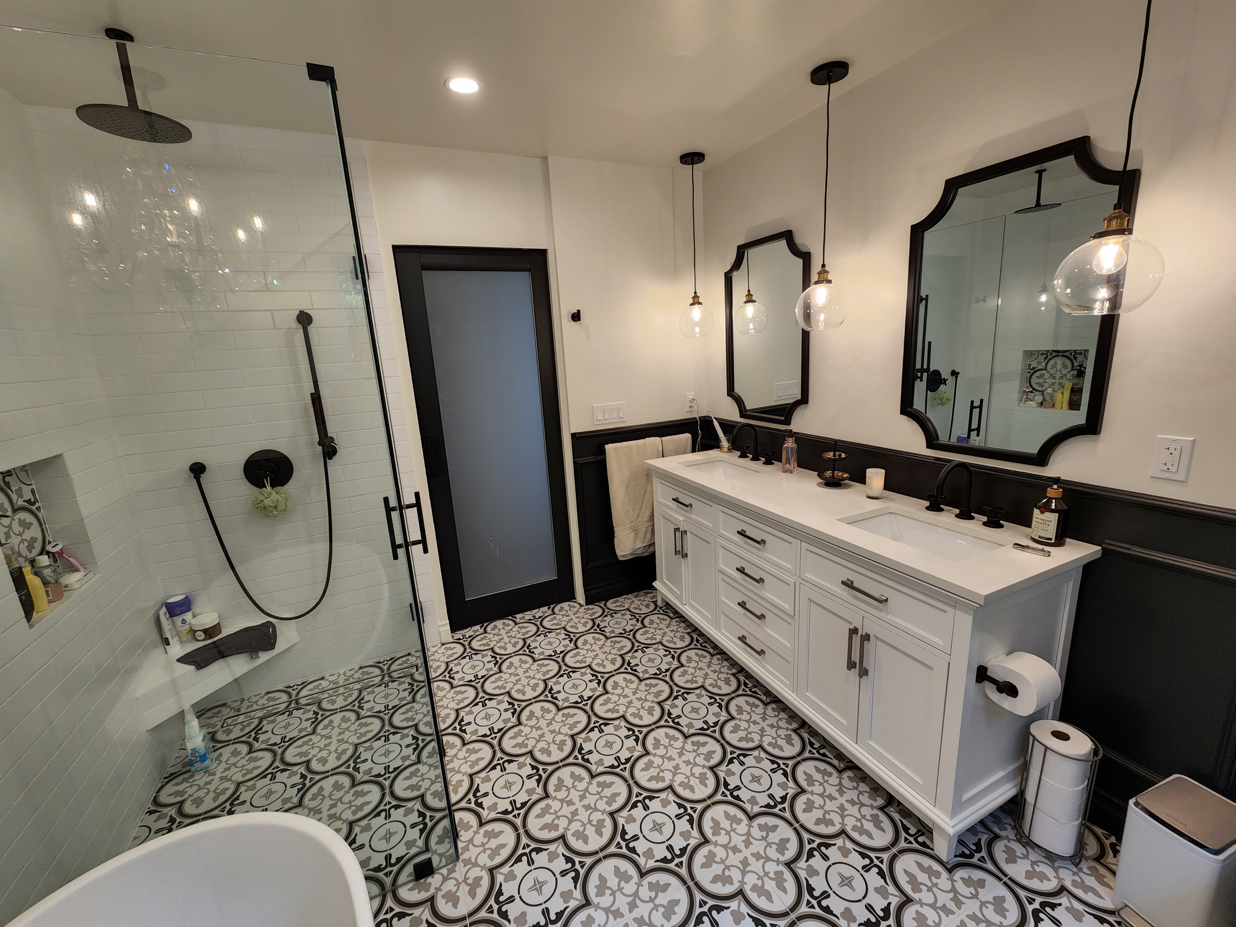 Interior Remodel Project in Glendale, CA 21