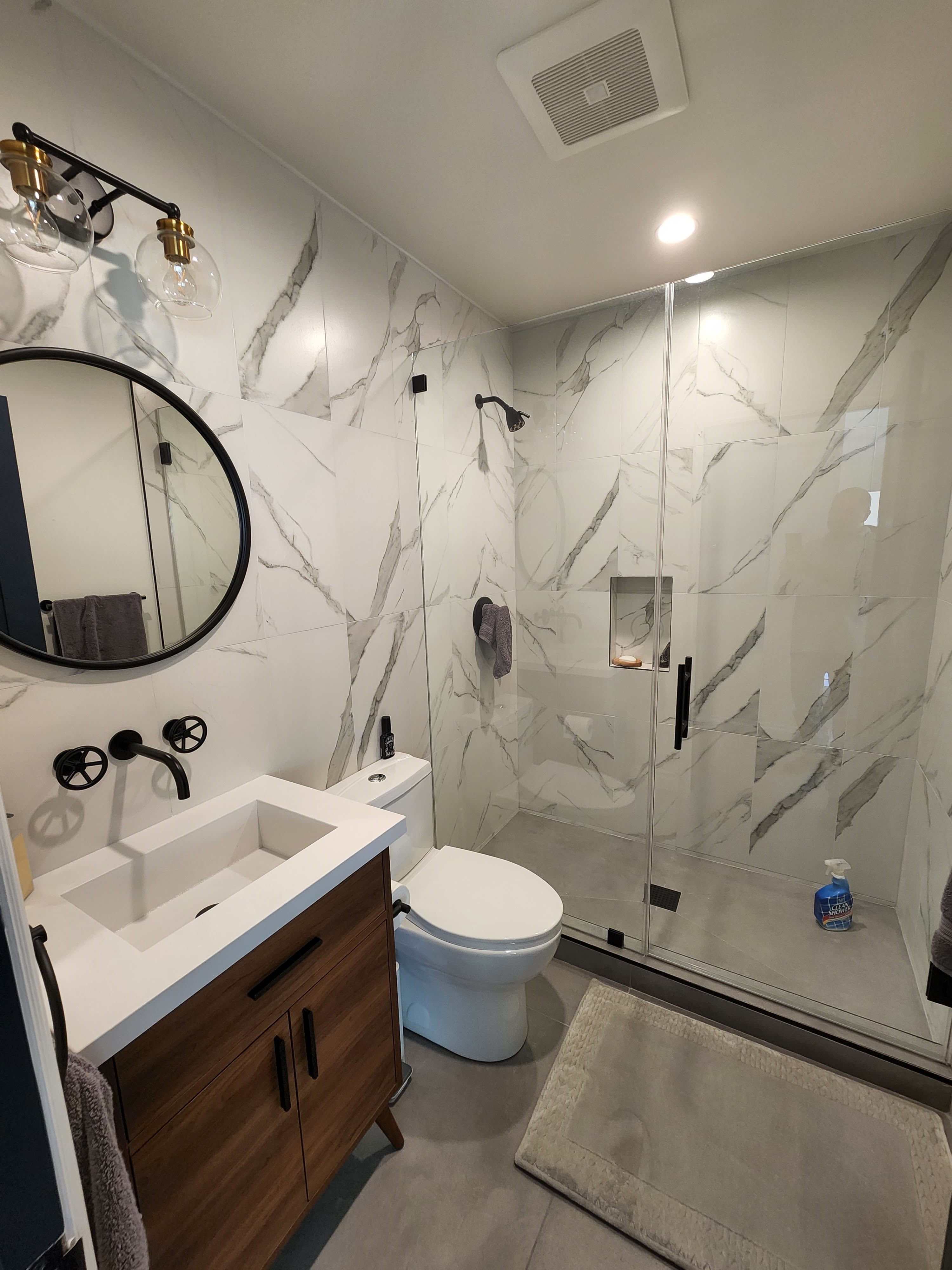 Interior Remodel Project in Glendale, CA 22