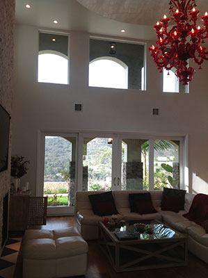 Interior Remodel Project in Hollywood Hills, CA 05