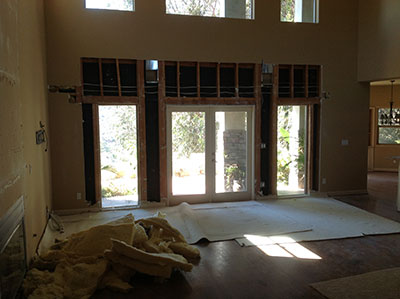 Interior Remodel Project in Hollywood Hills, CA 06