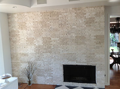 Interior Remodel Project in Hollywood Hills, CA 16