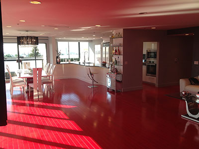 Interior Remodel Project in Los Angeles, CA 07