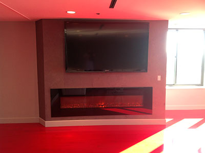 Interior Remodel Project in Los Angeles, CA 10