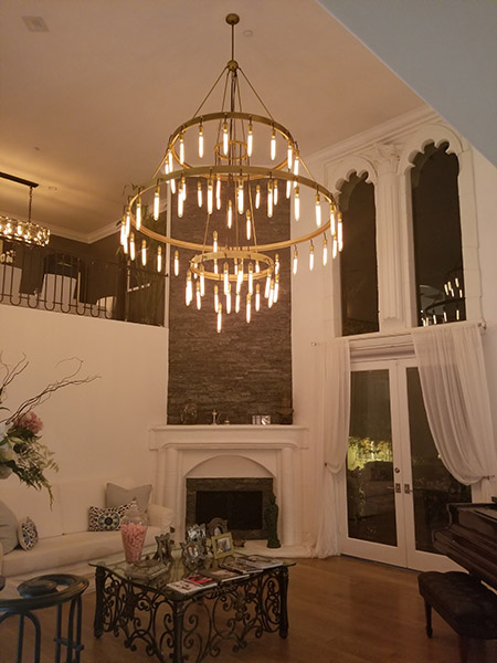 Interior Remodel Project in Studio City, CA 02