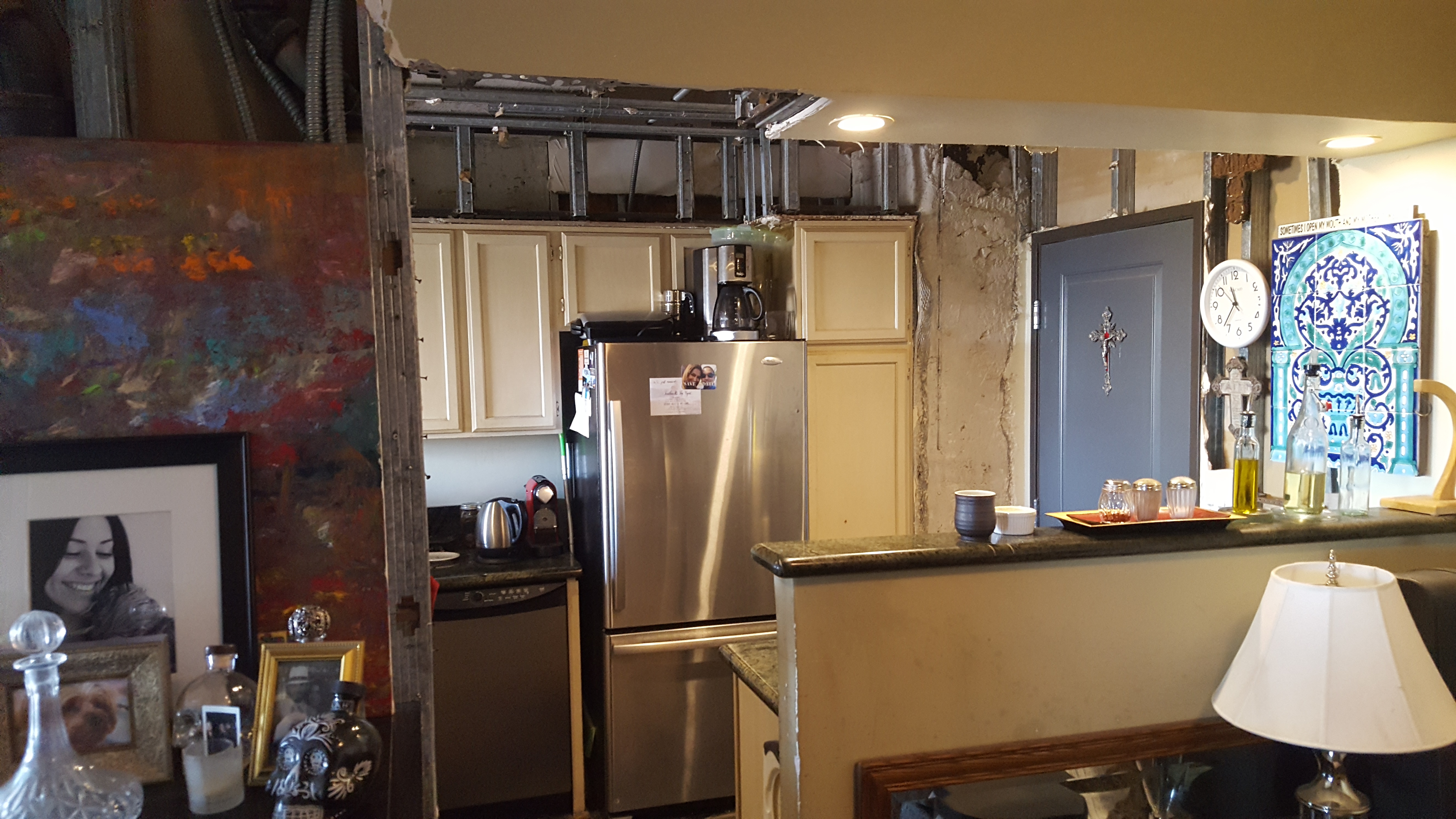 Interior Remodel Project in West Hollywood, CA 02