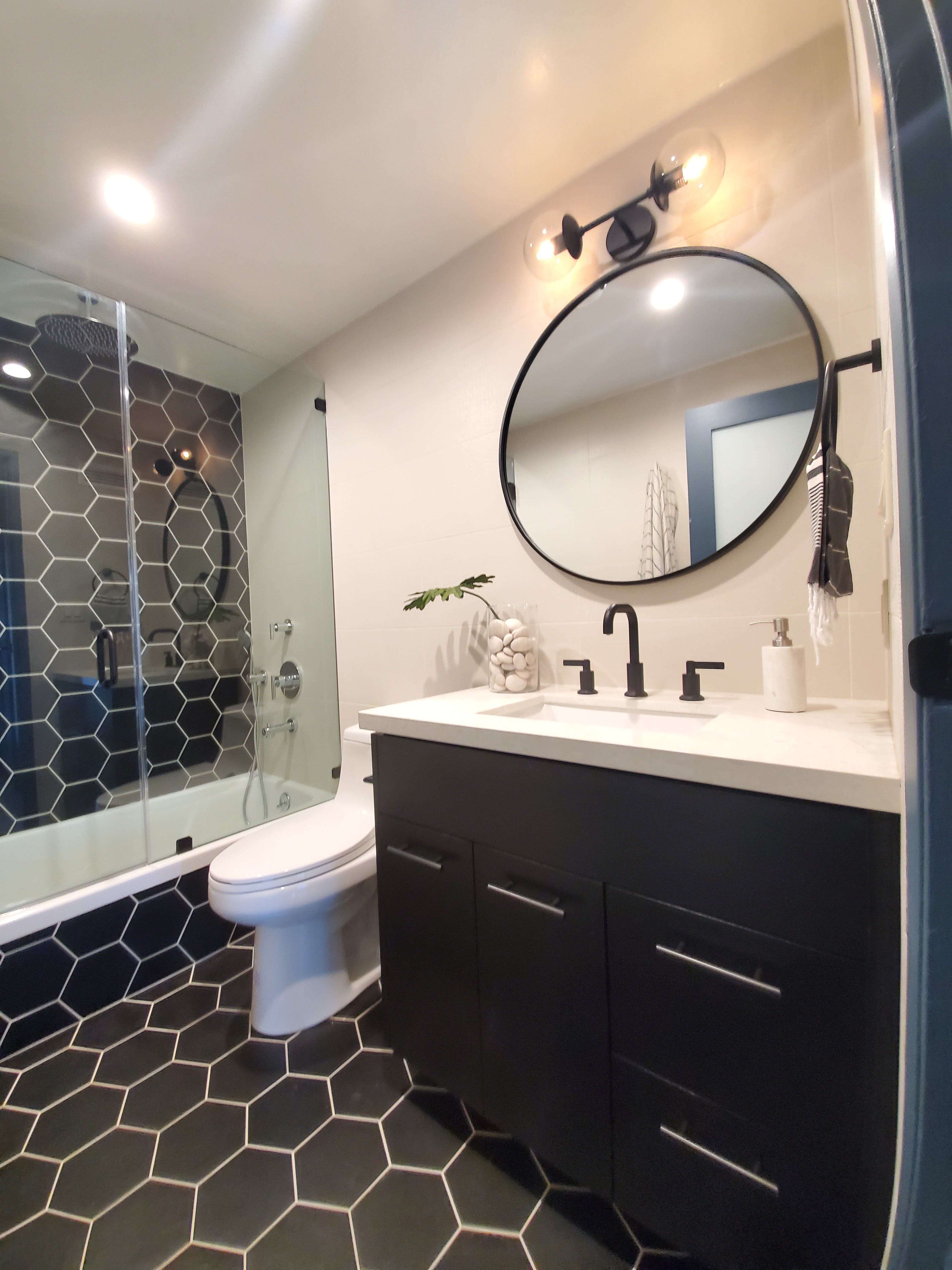 Interior Remodel Project in West Hollywood, CA 09