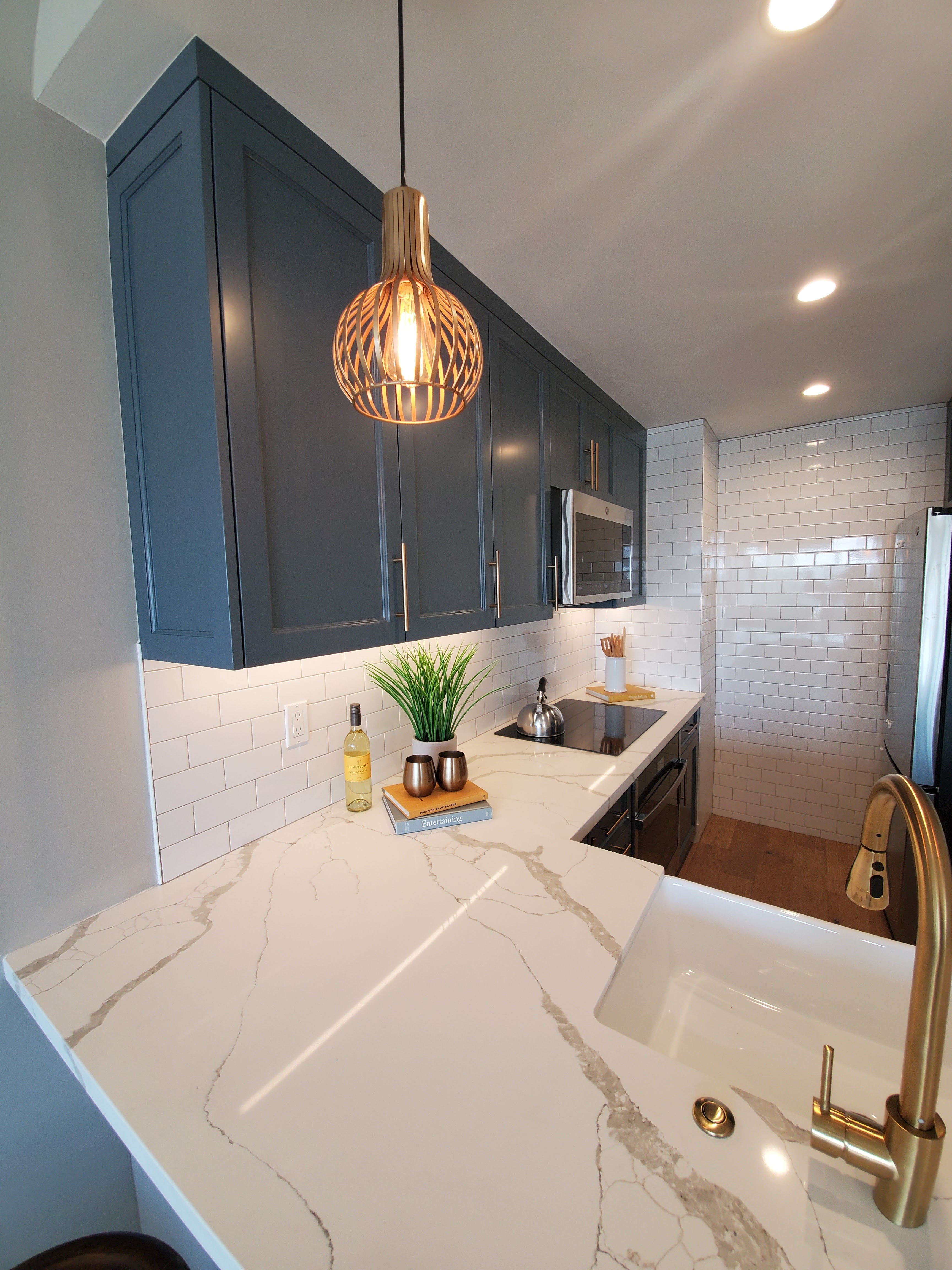 Interior Remodel Project in West Hollywood, CA 12