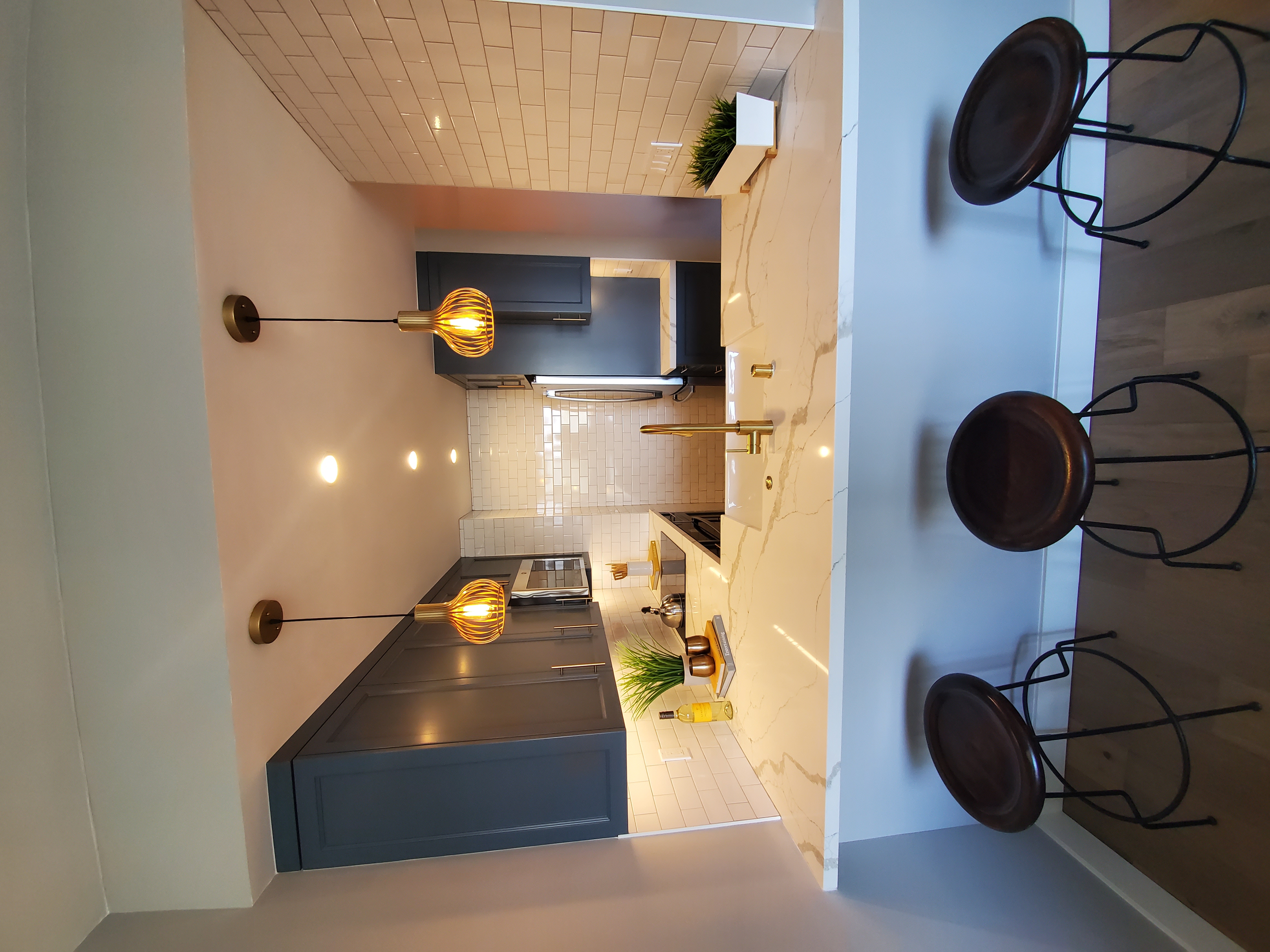 Interior Remodel Project in West Hollywood, CA 15