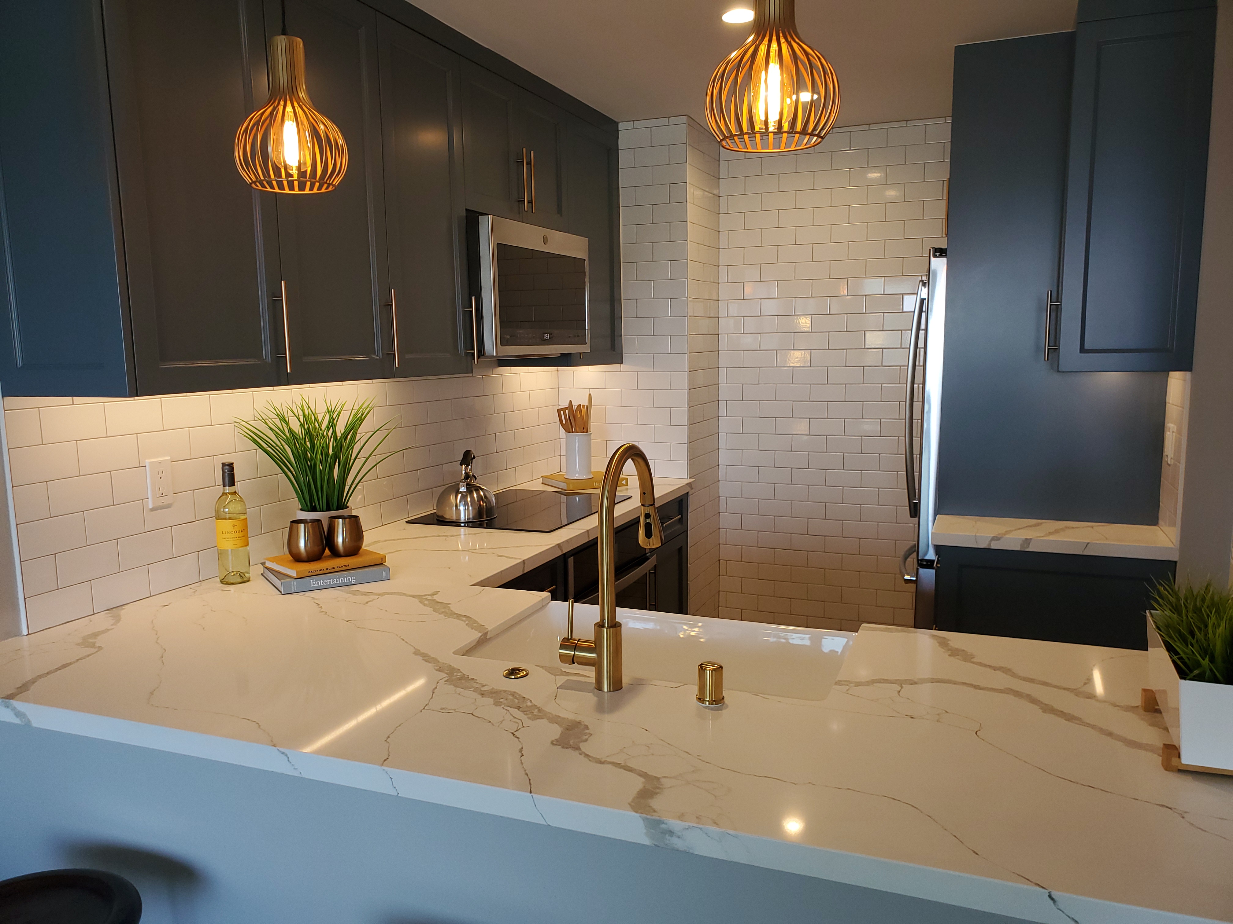 Interior Remodel Project in West Hollywood, CA 16