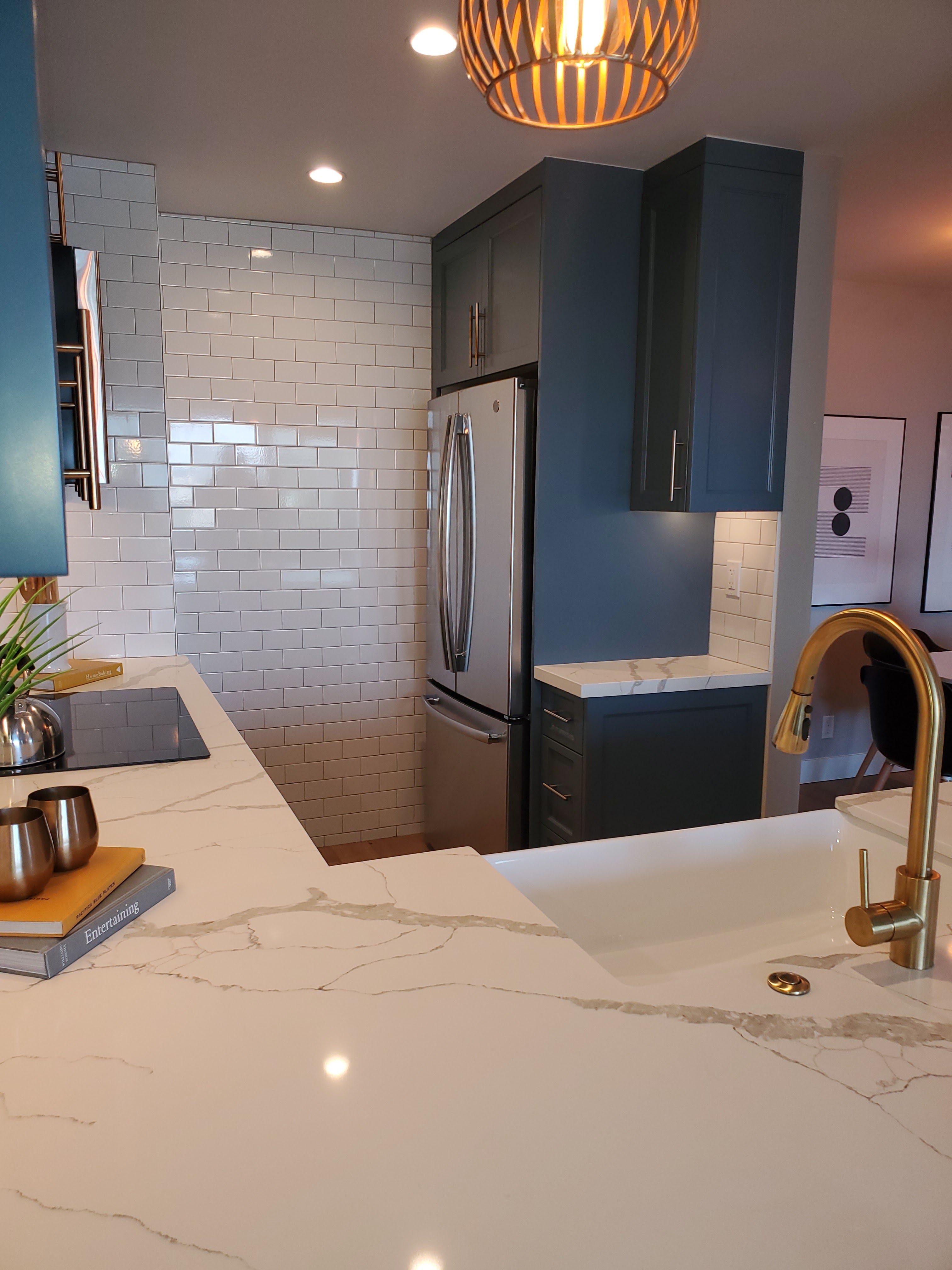 Interior Remodel Project in West Hollywood, CA 17