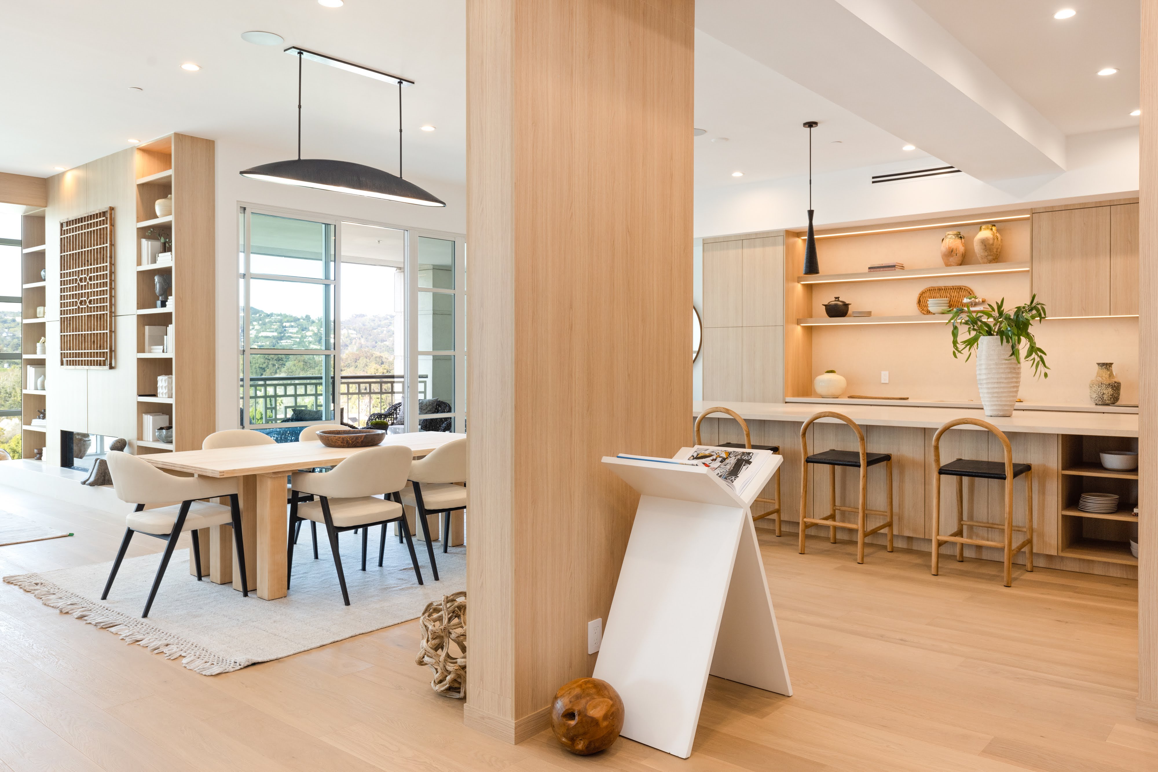 Interior Remodel Project in Westwood, CA 02