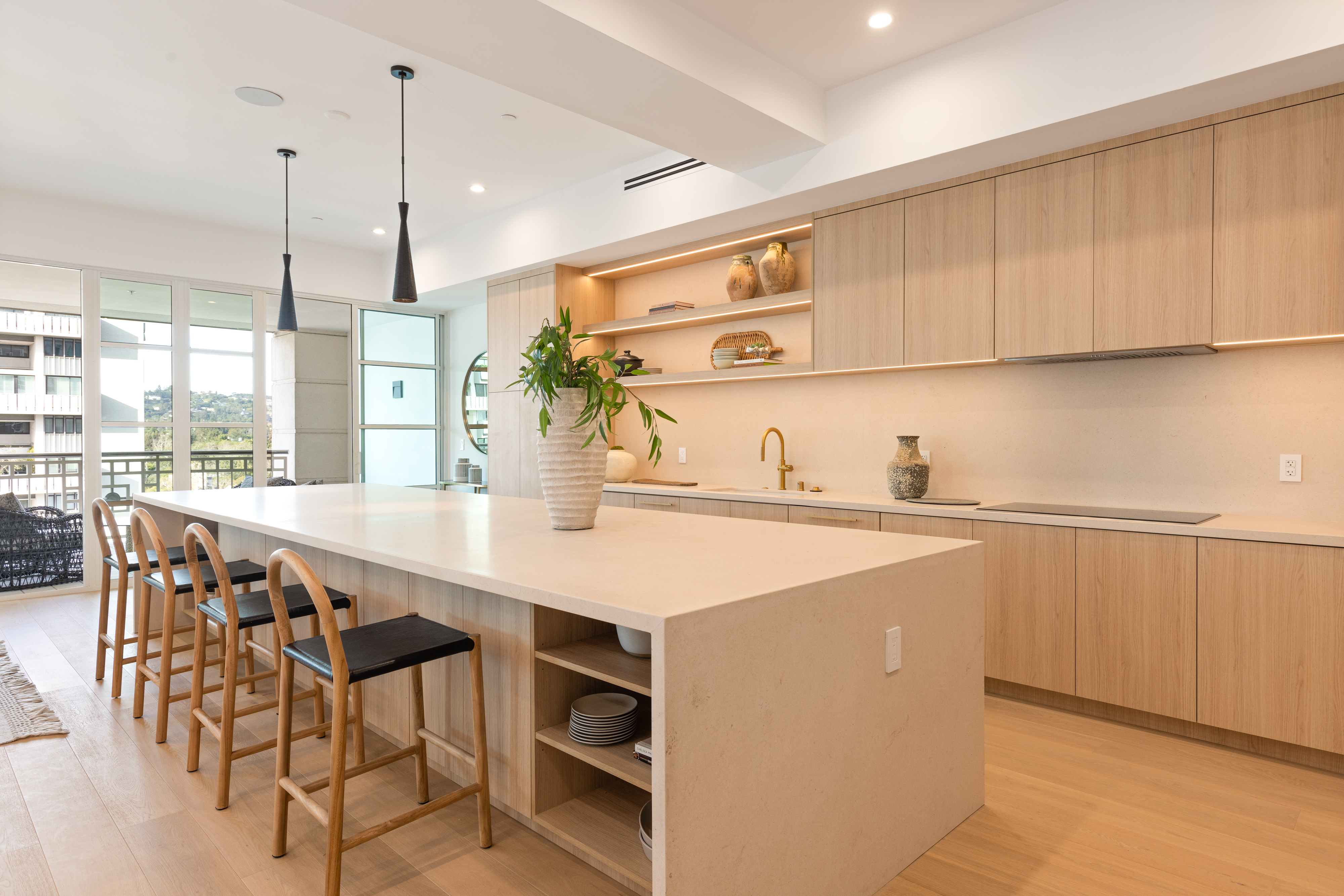 Interior Remodel Project in Westwood, CA 04