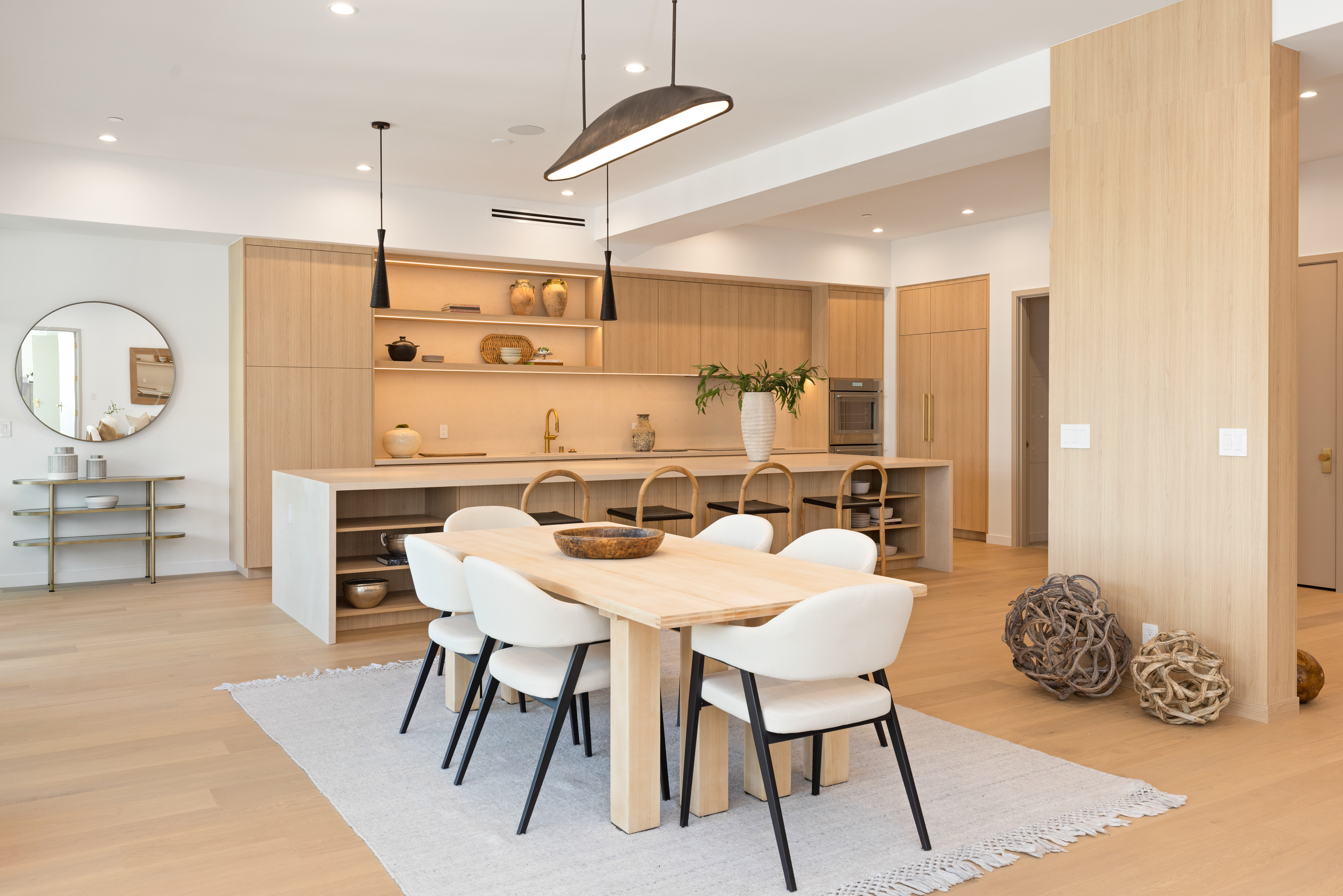 Interior Remodel Project in Westwood, CA 05