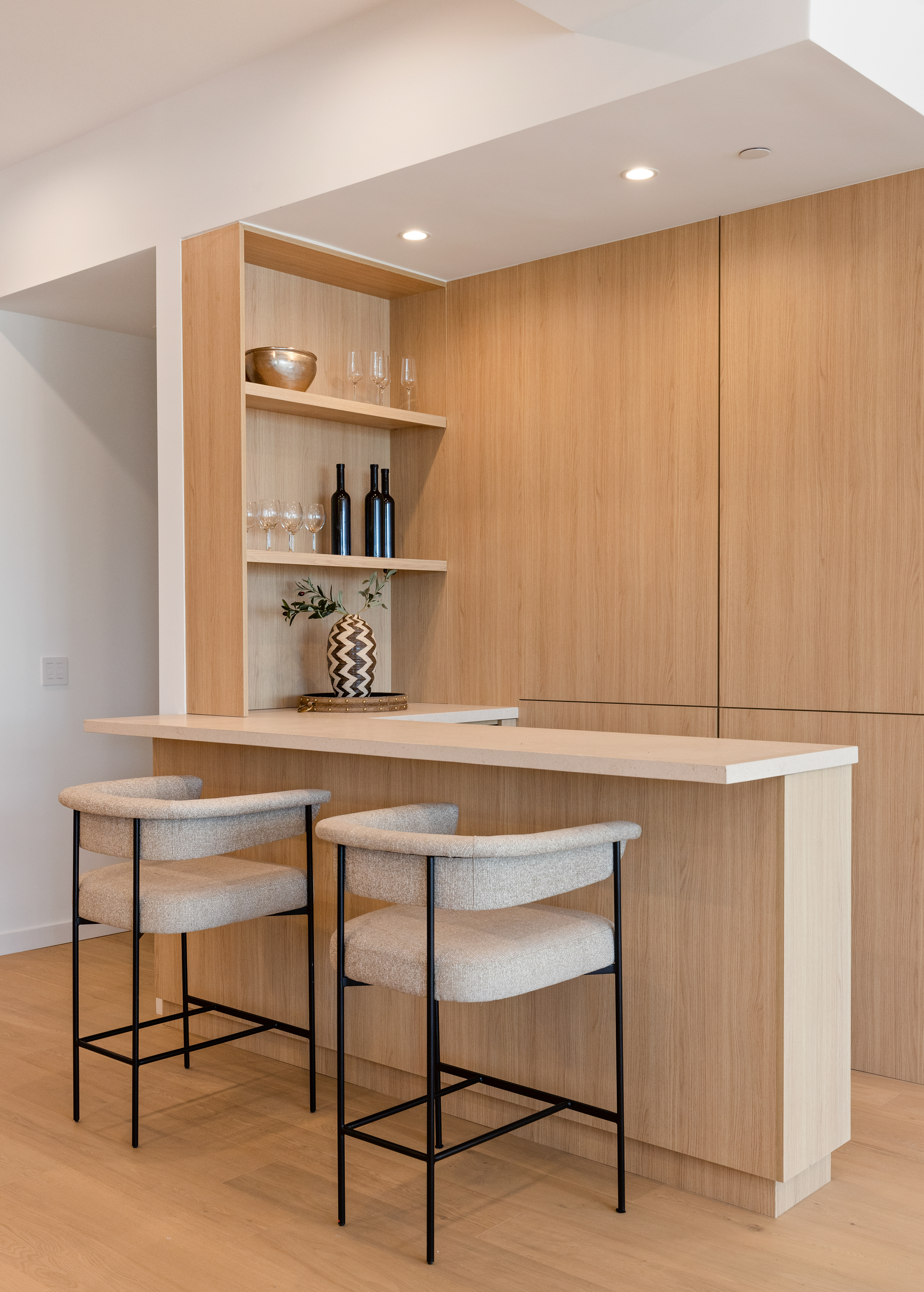 Interior Remodel Project in Westwood, CA 08