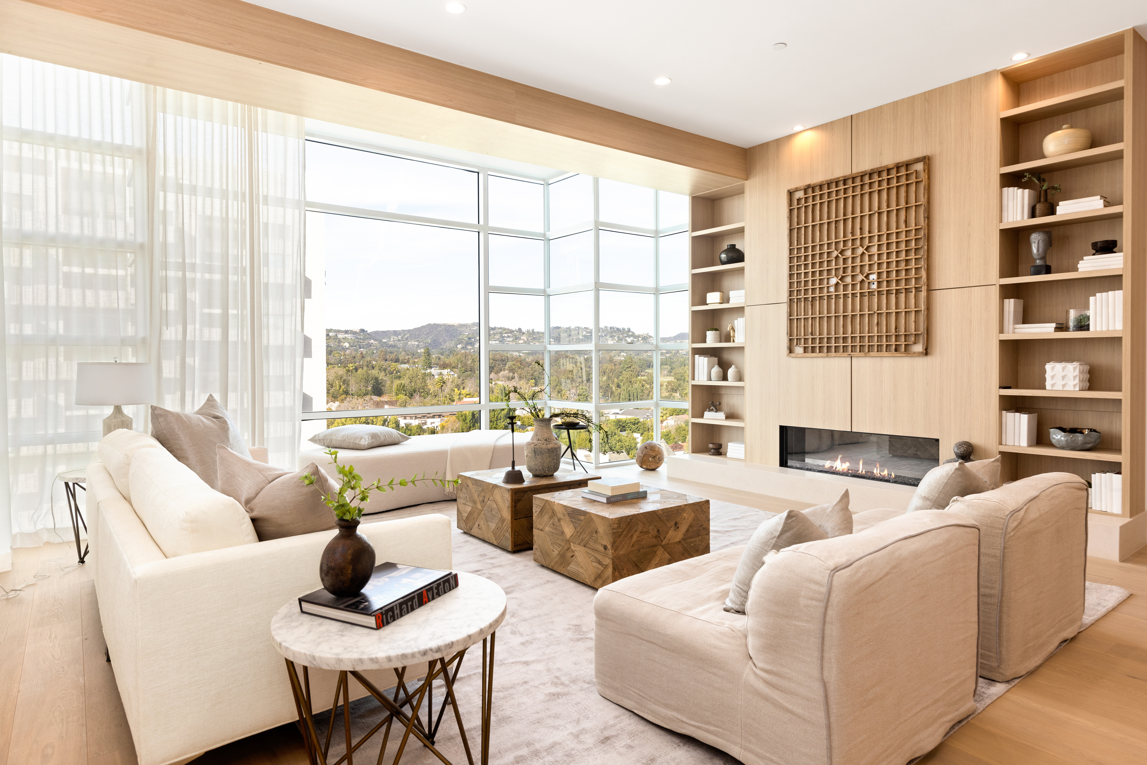 Interior Remodel Project in Westwood, CA 09