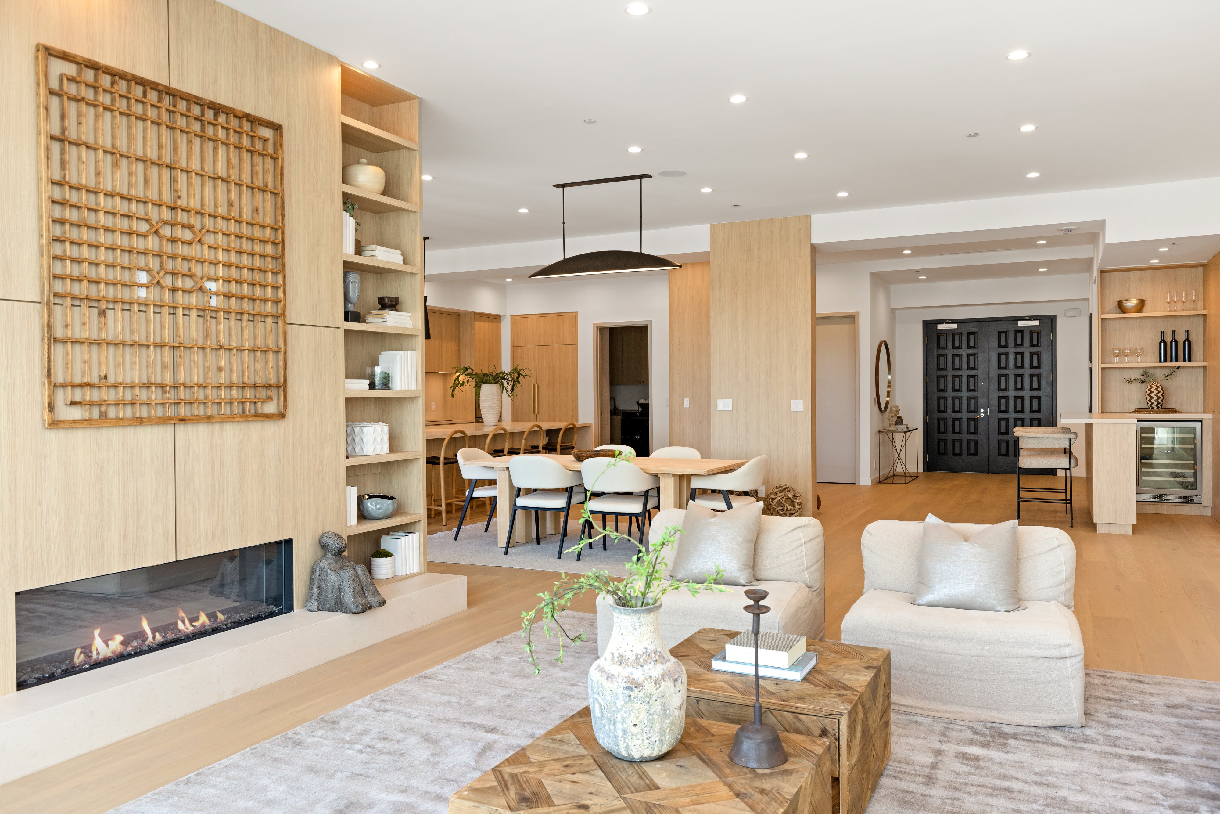 Interior Remodel Project in Westwood, CA 11