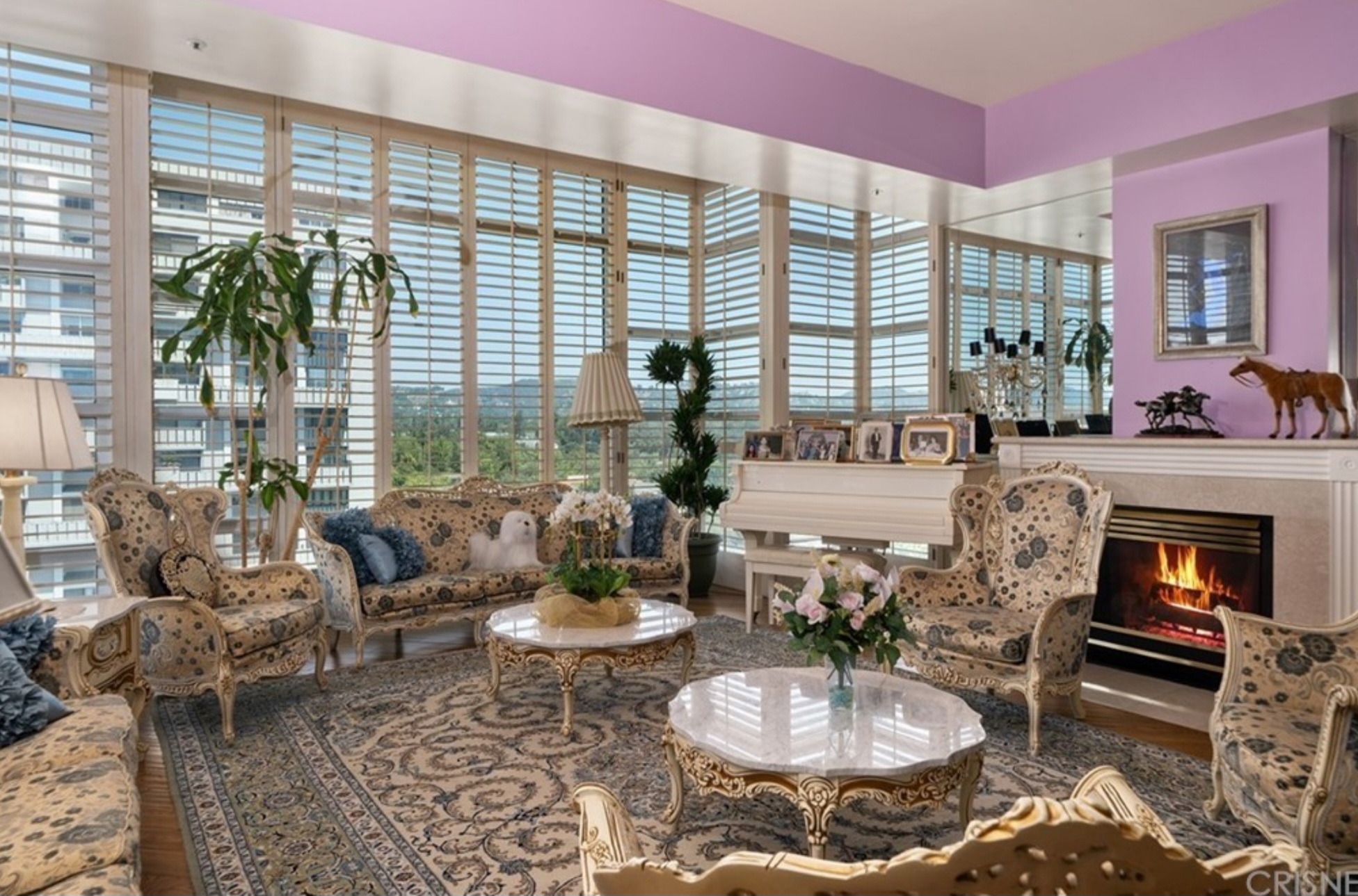 Interior Remodel Project in Westwood, CA 26