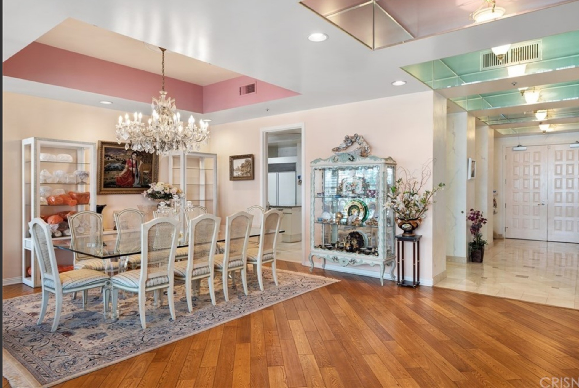 Interior Remodel Project in Westwood, CA 27