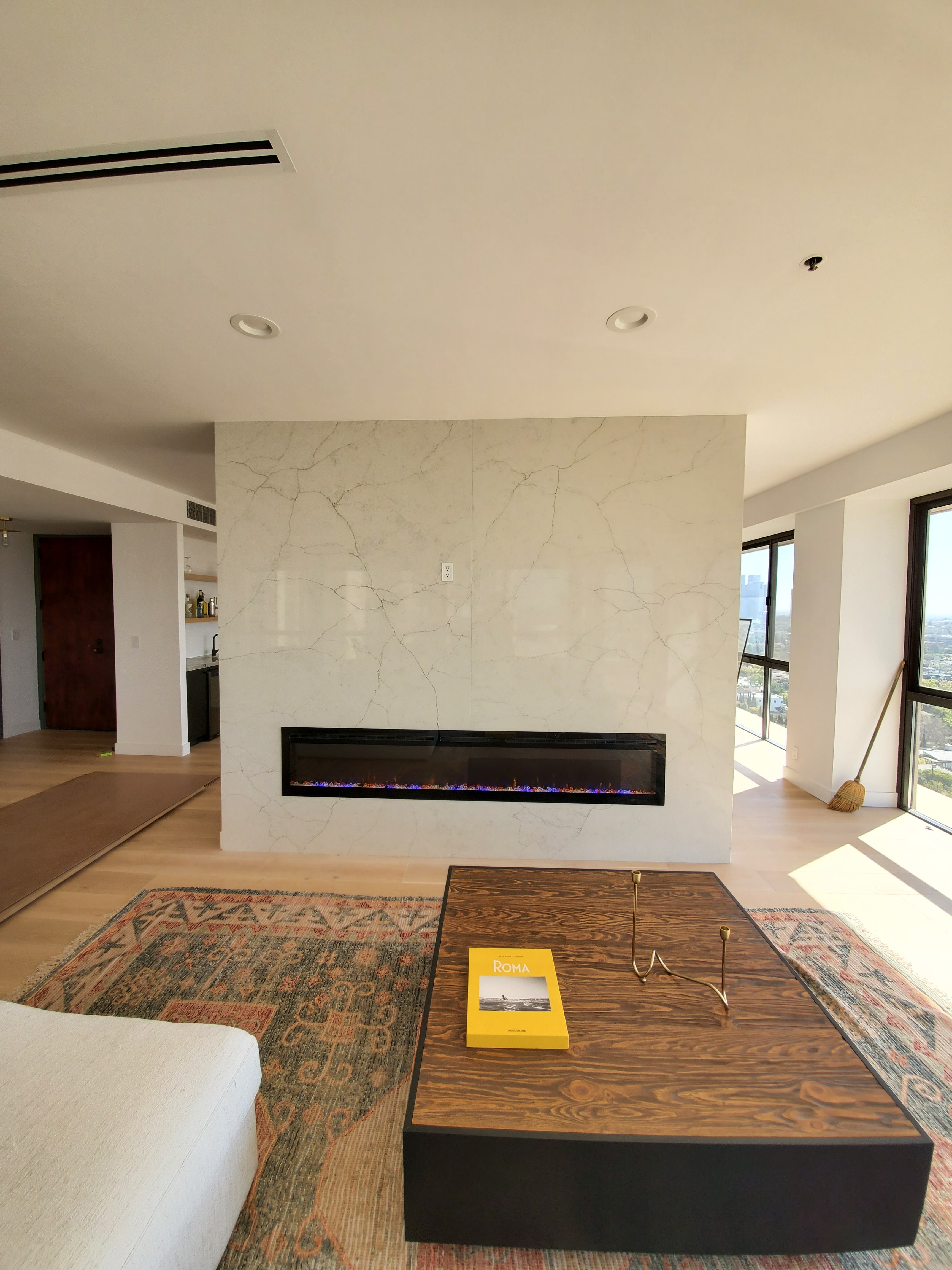 Interior Remodel Project in Westwood, CA 01