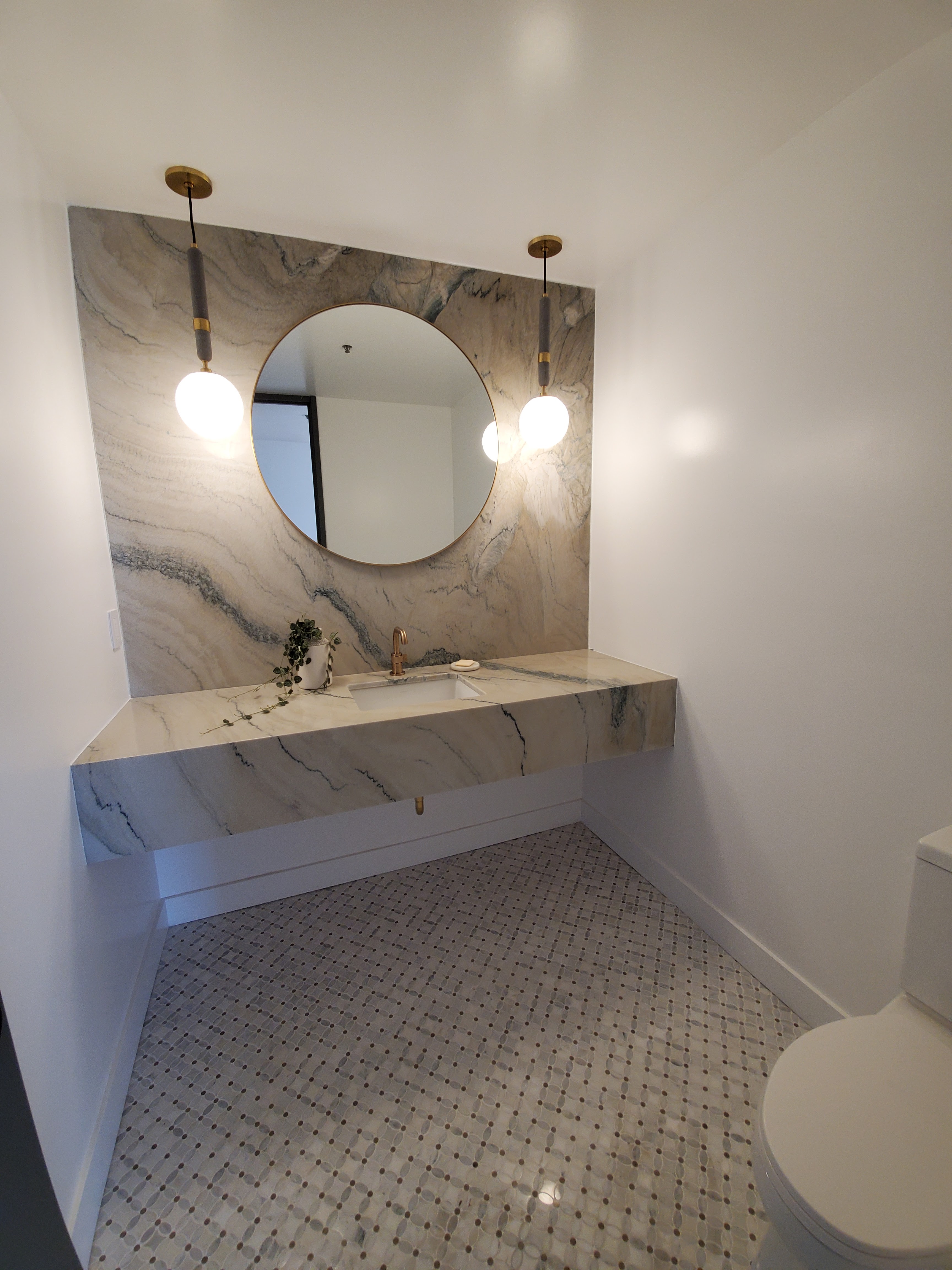 Interior Remodel Project in Westwood, CA 02