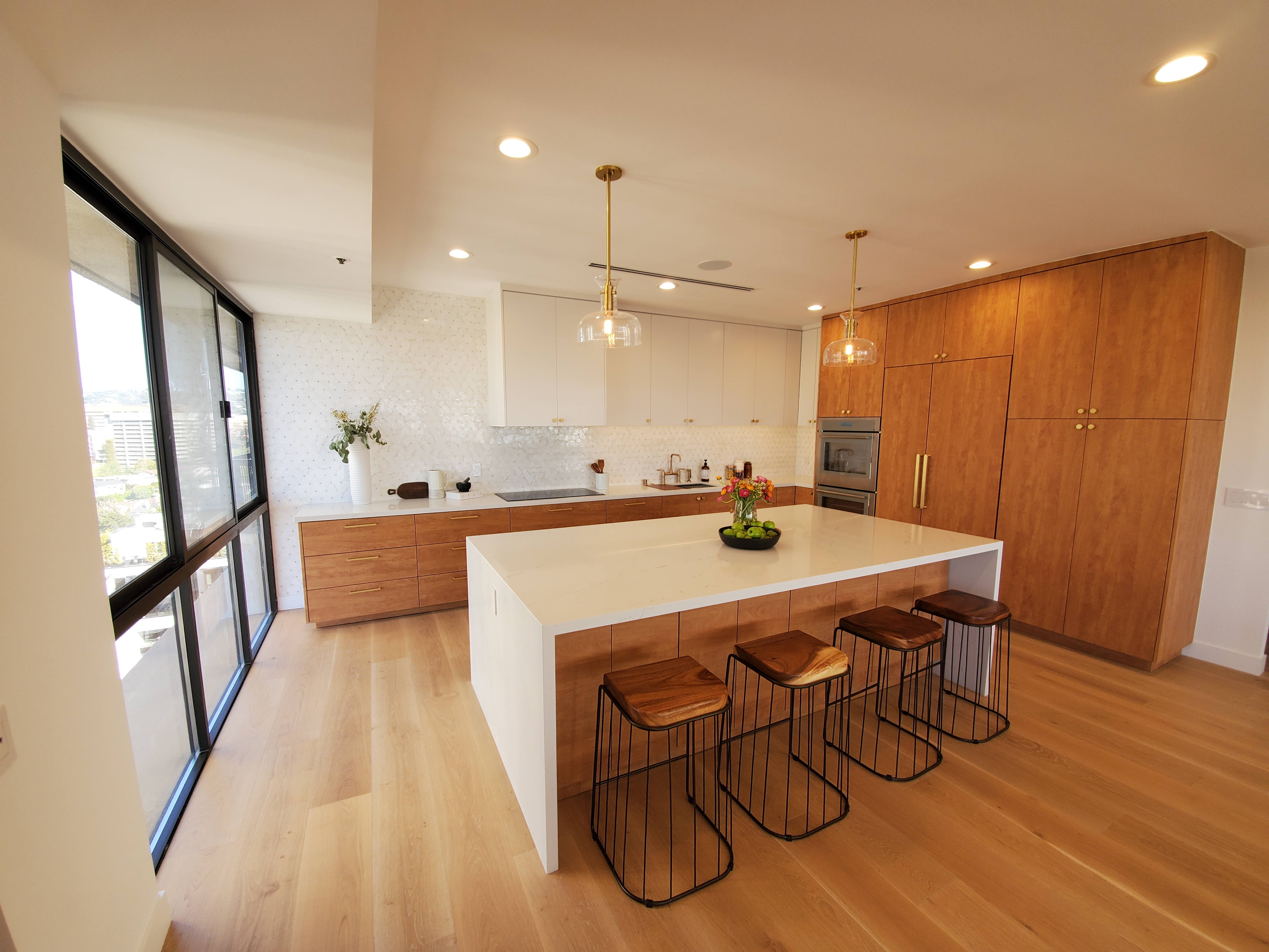 Interior Remodel Project in Westwood, CA 09