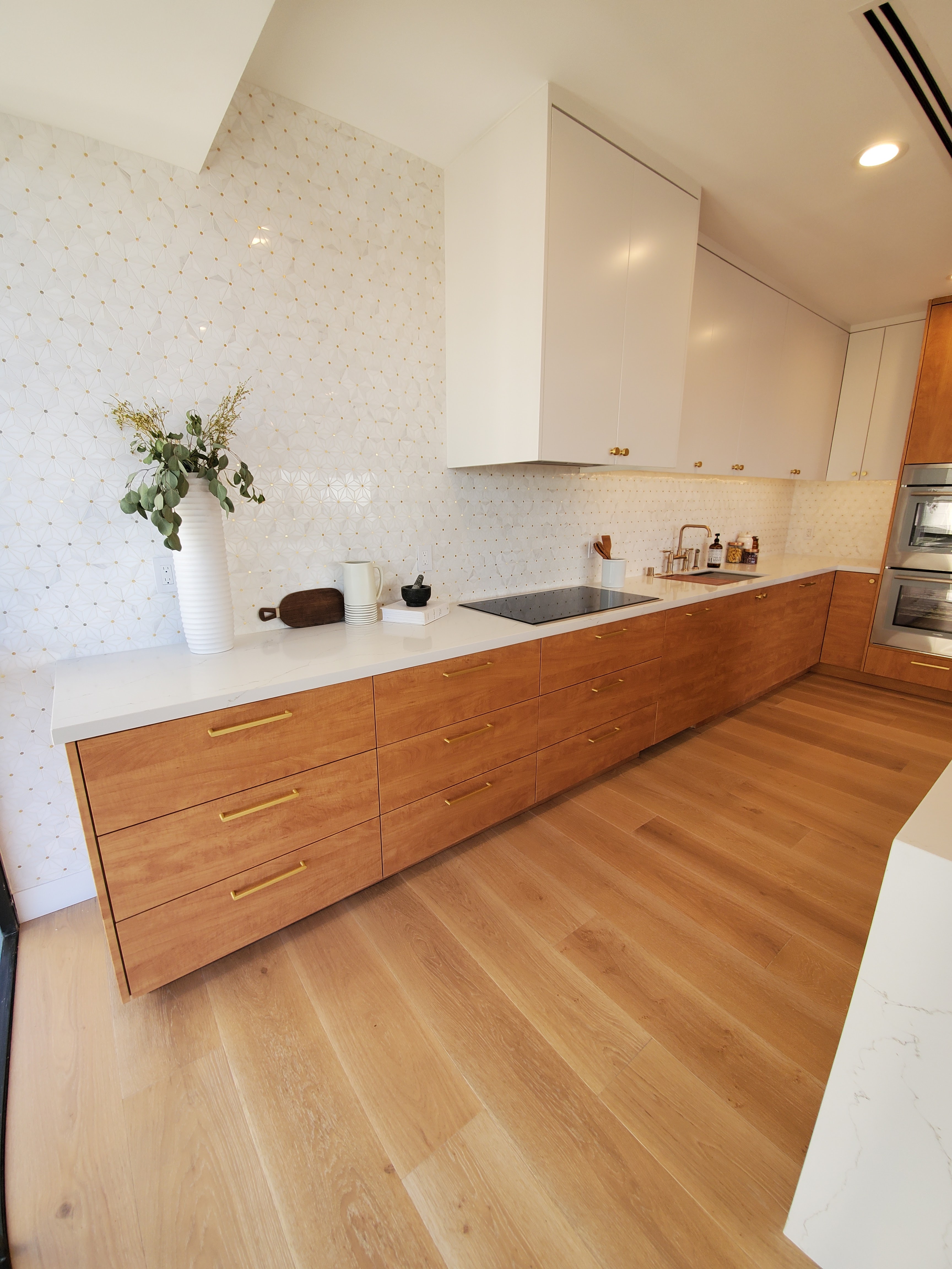 Interior Remodel Project in Westwood, CA 10