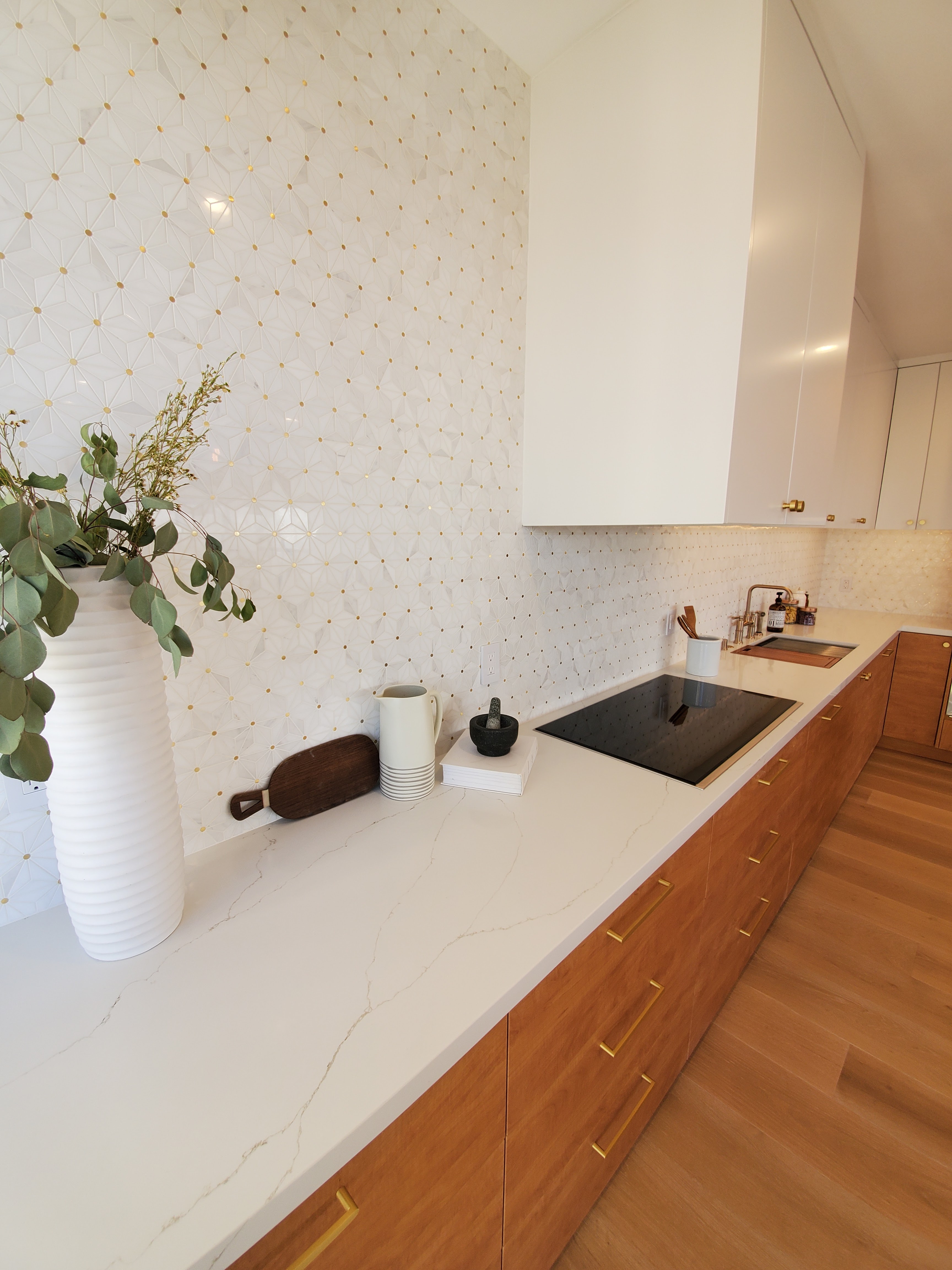 Interior Remodel Project in Westwood, CA 11