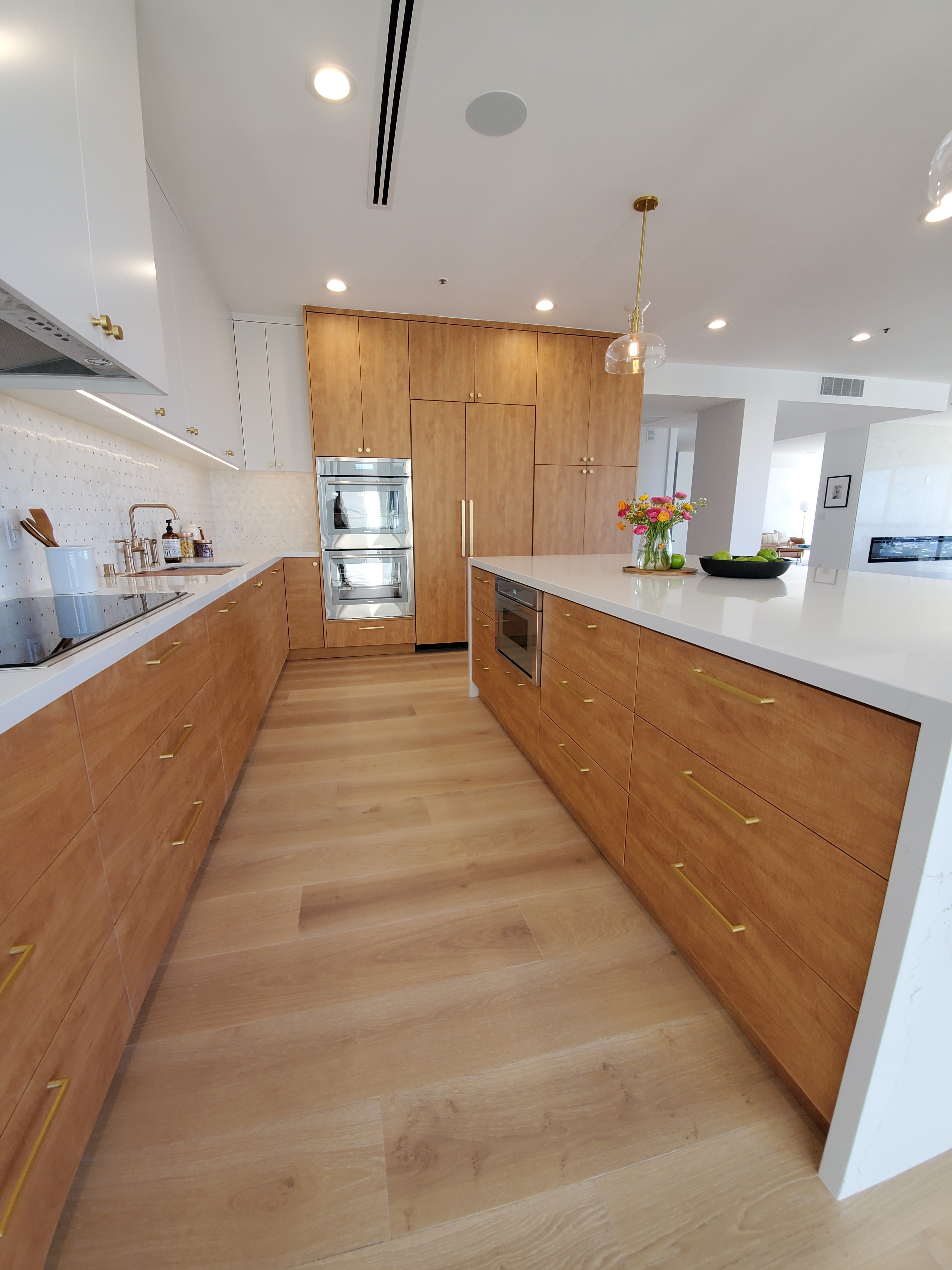 Interior Remodel Project in Westwood, CA 14