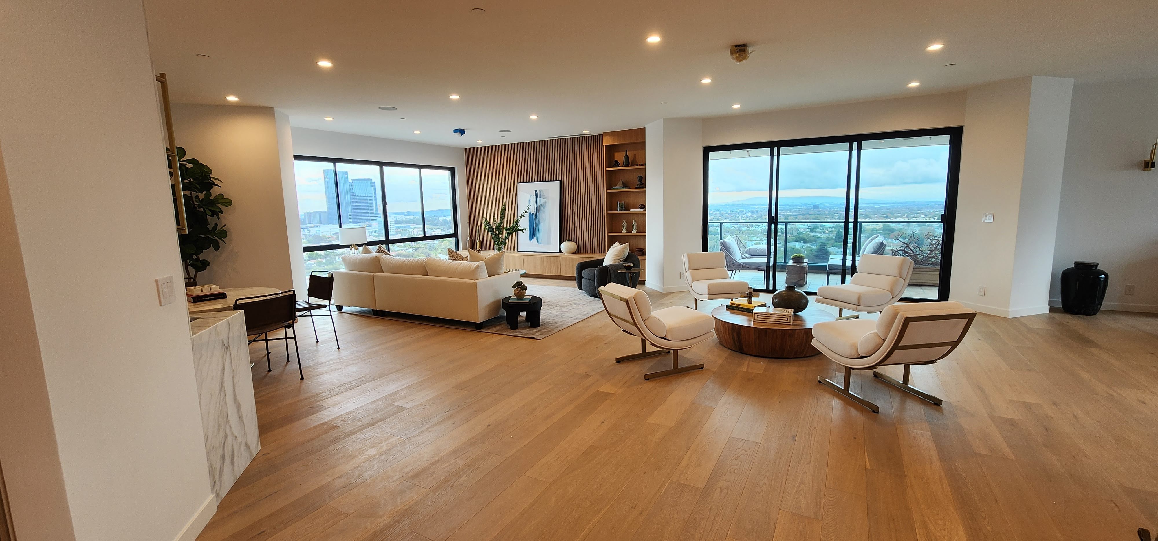 Interior Remodel Project in Westwood, CA 16