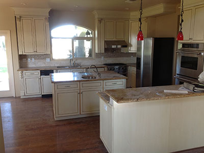 Interior Remodel Project in Hollywood Hills, CA 03